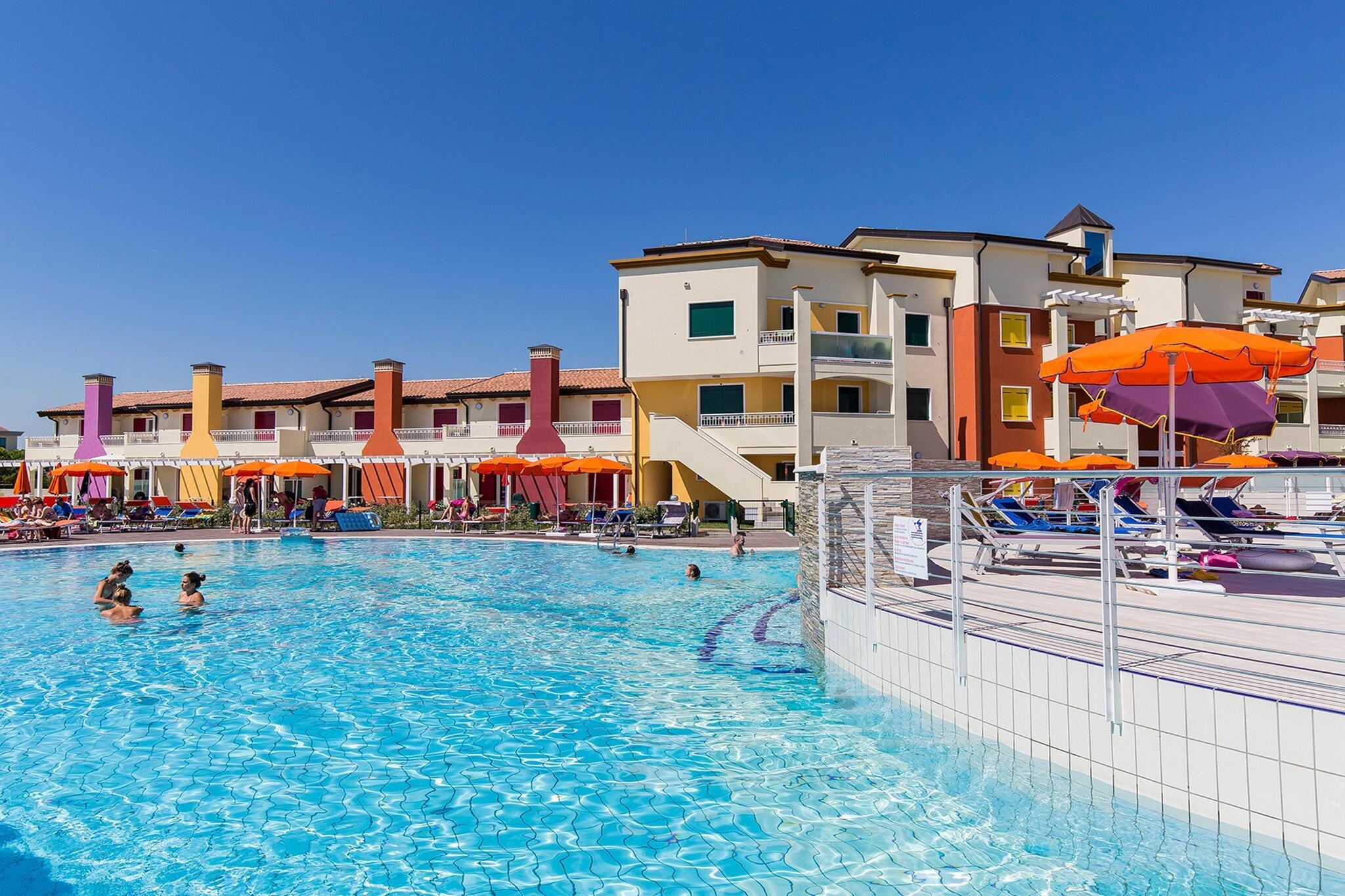 Pool Of House