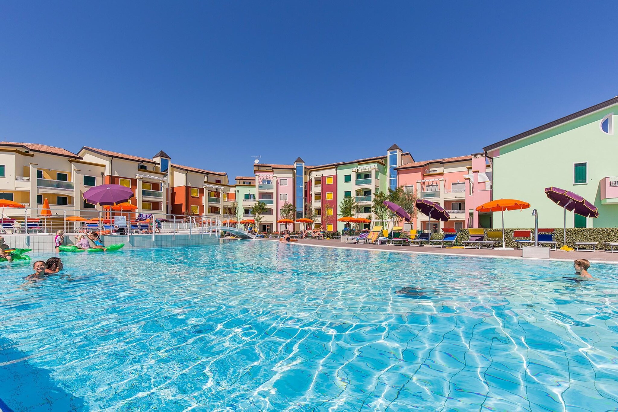 Pool Of House