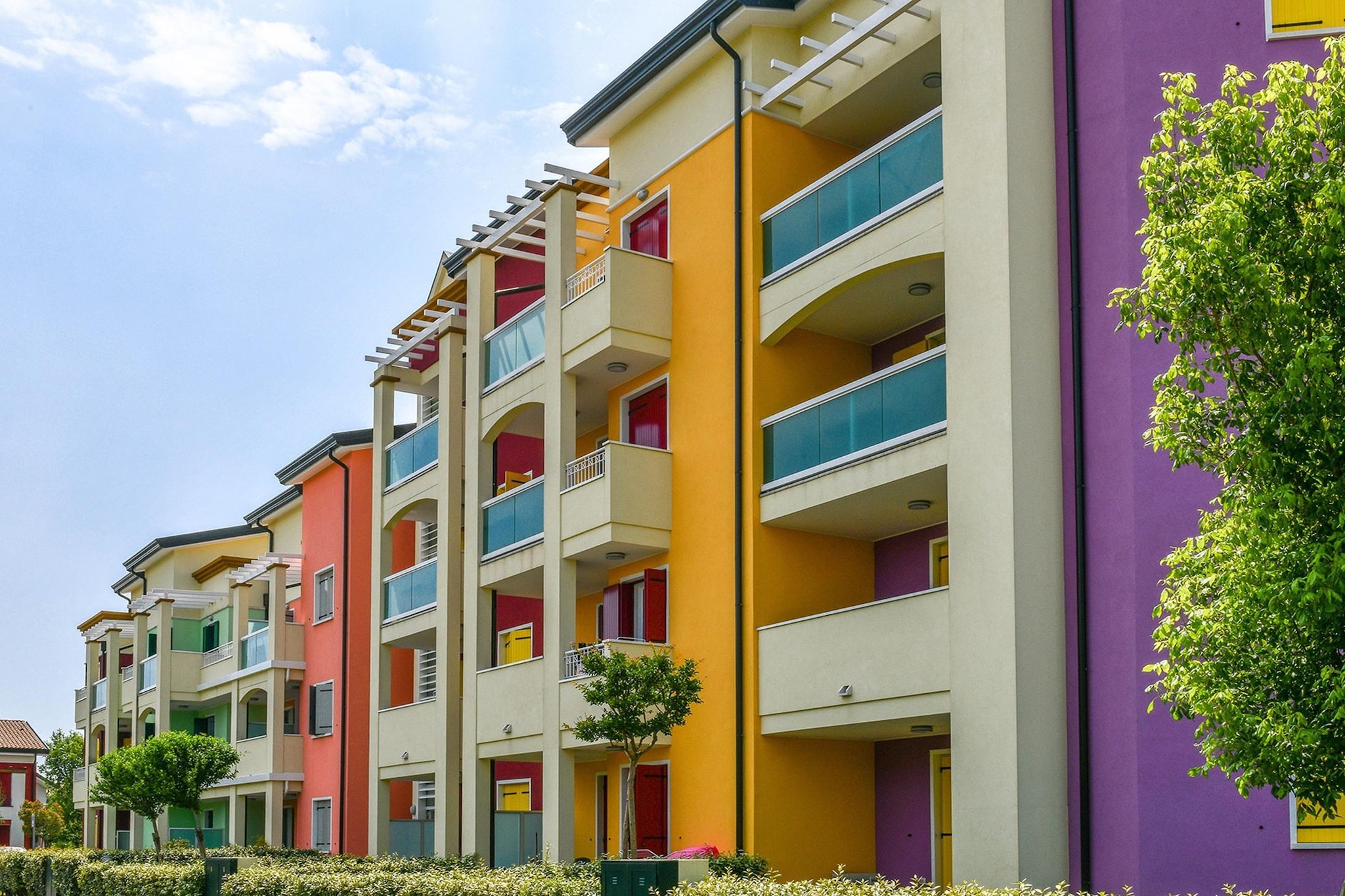 Exterior Summer