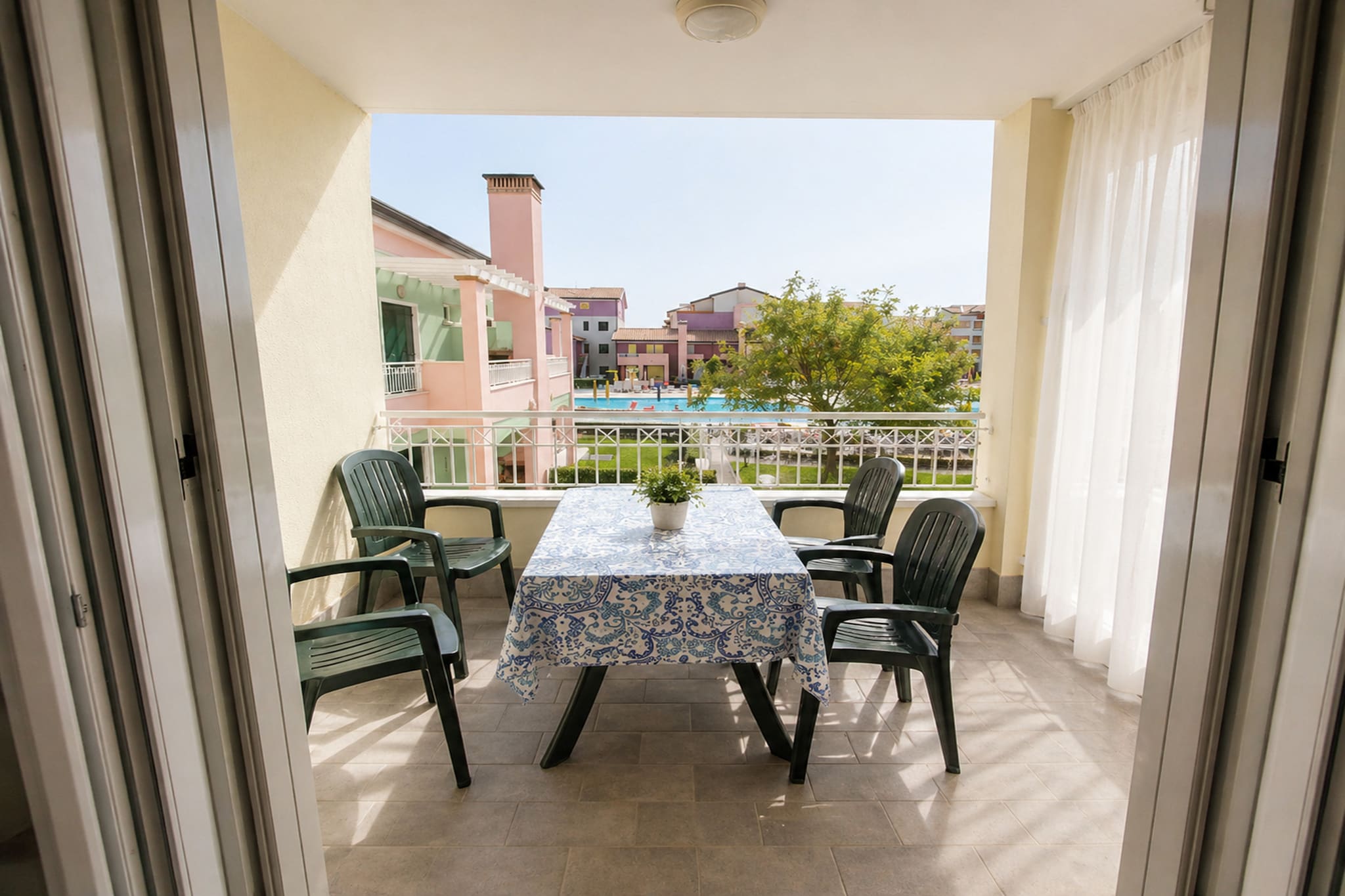 Terrace Balcony