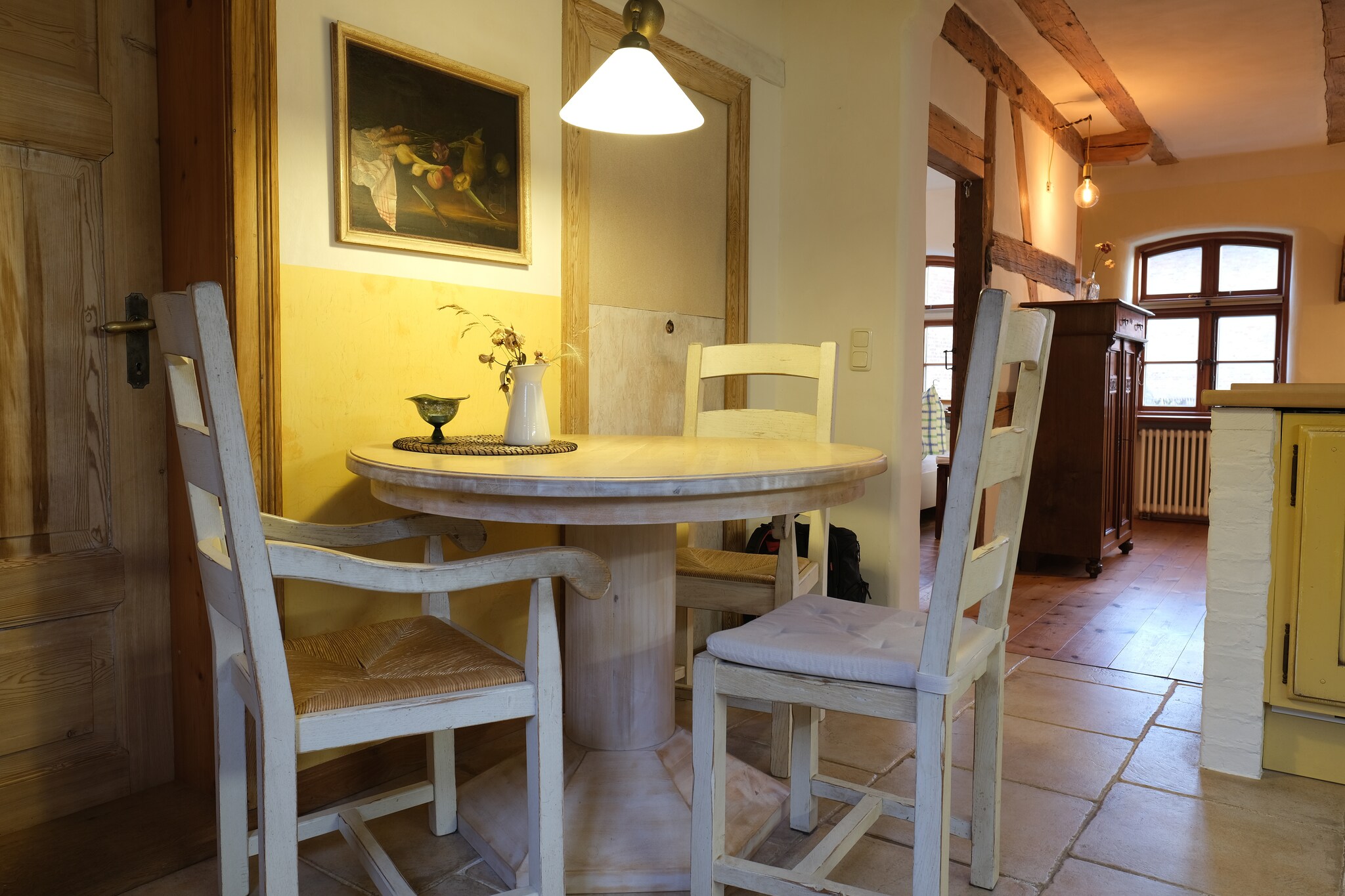 Peaceful Escape in Neu Karin