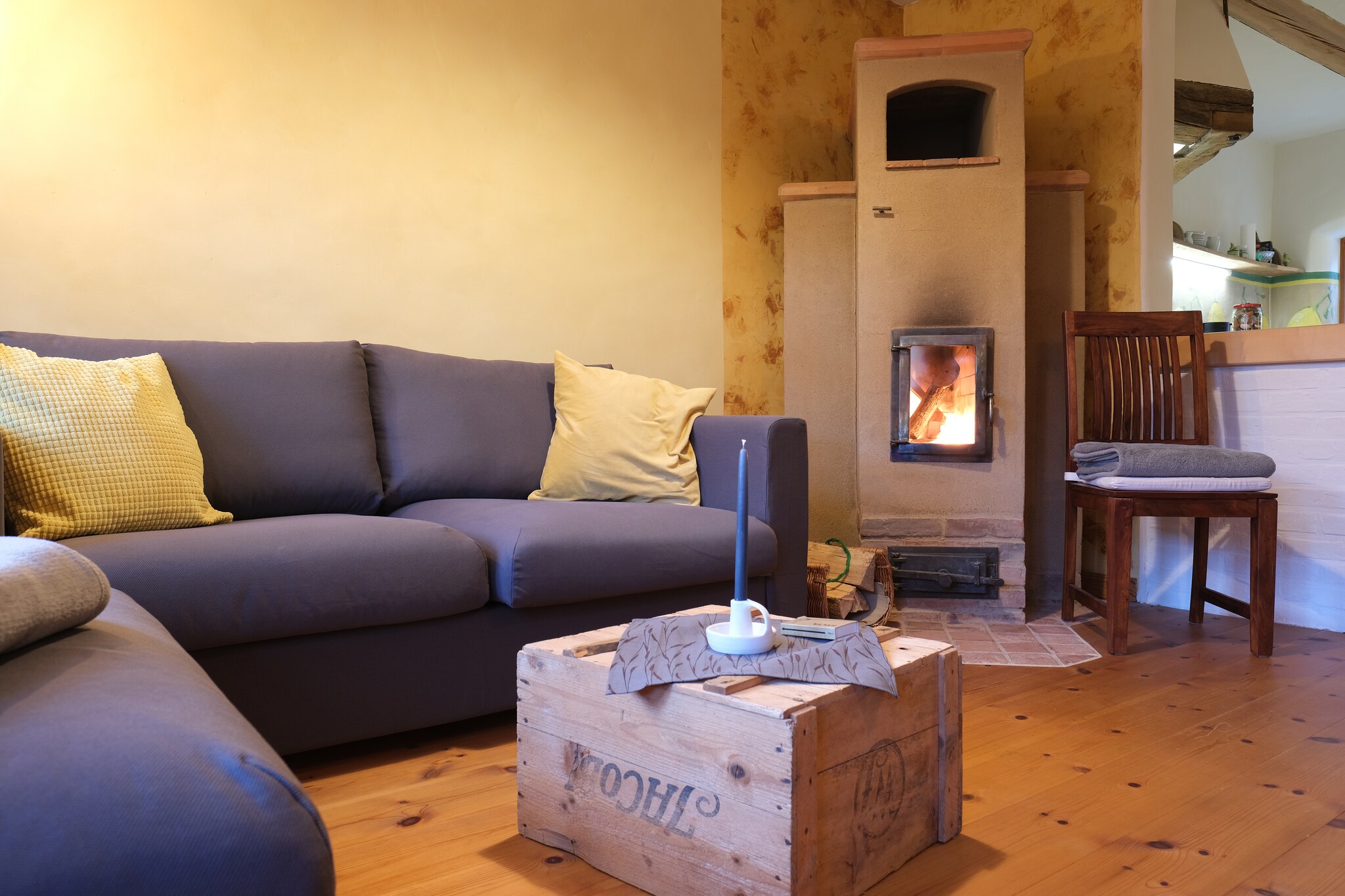 Peaceful Escape in Neu Karin