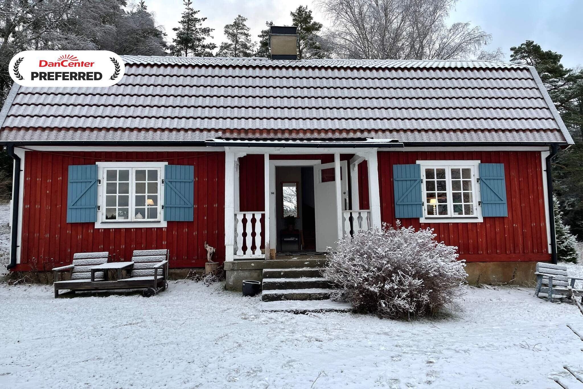 6 person holiday home in JÄRNA-By Traum