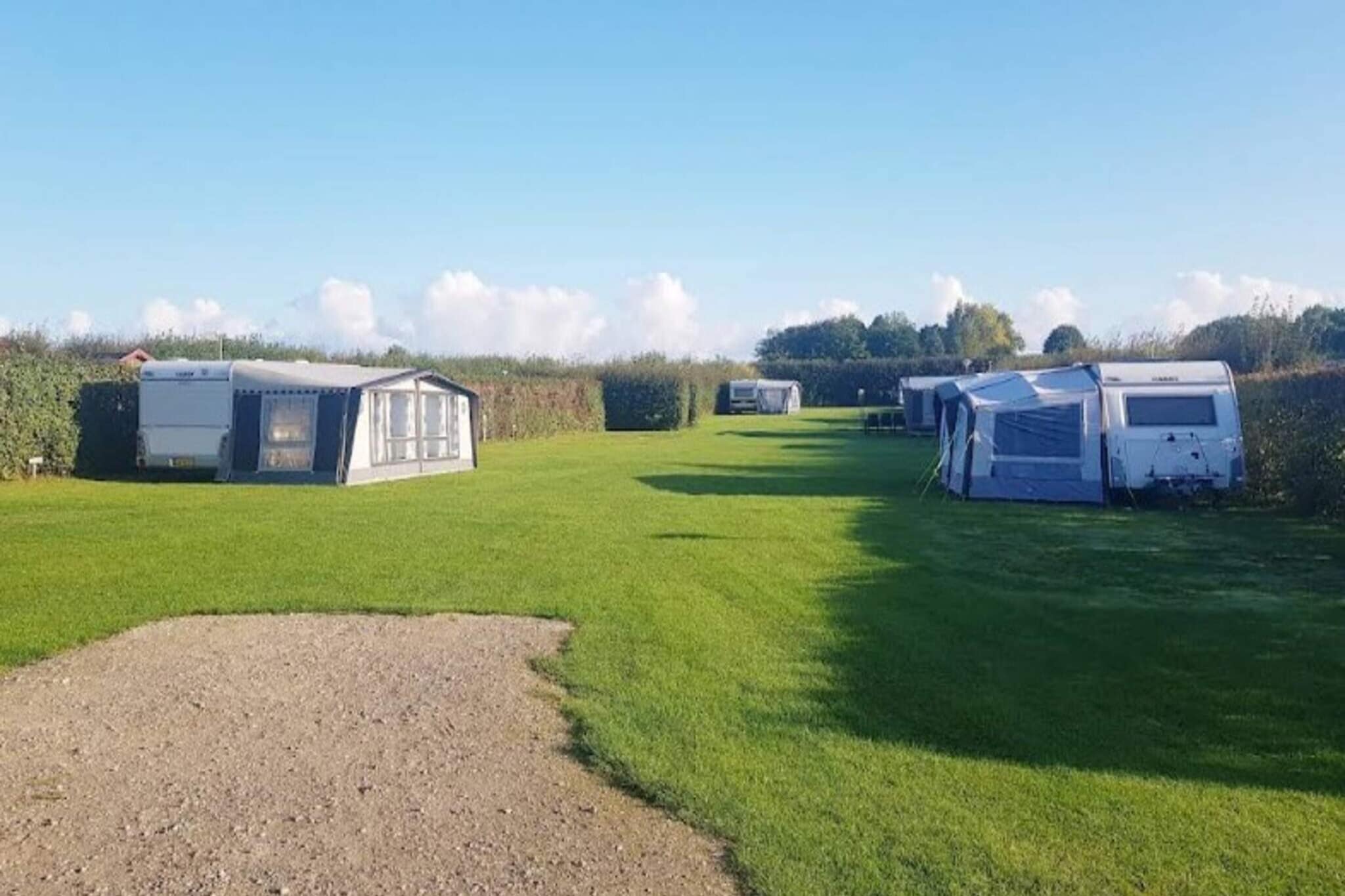 4 persoons vakantie huis in Væggerløse-By Traum-Buitenlucht