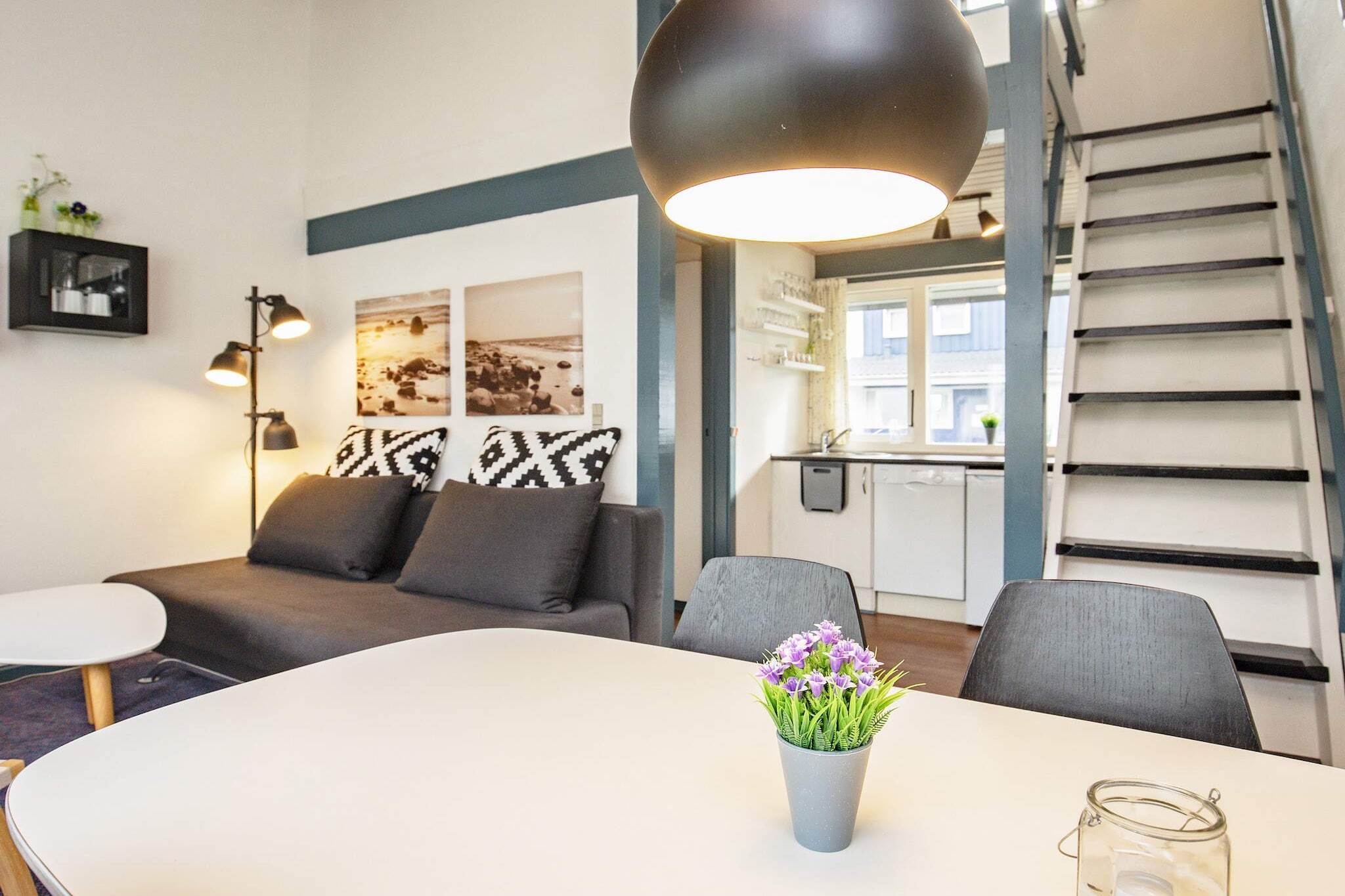 4 persoons vakantie huis in Væggerløse-By Traum - Binnen