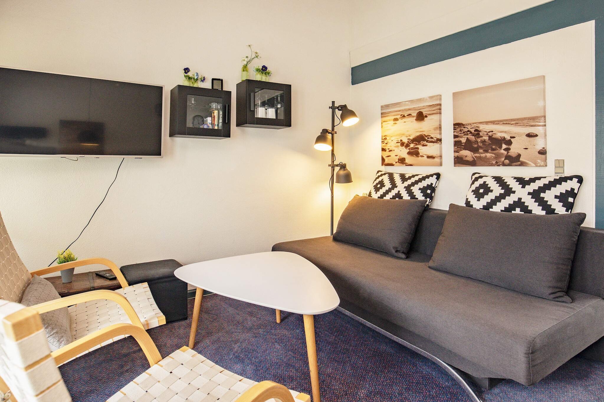 4 persoons vakantie huis in Væggerløse-By Traum - Binnen