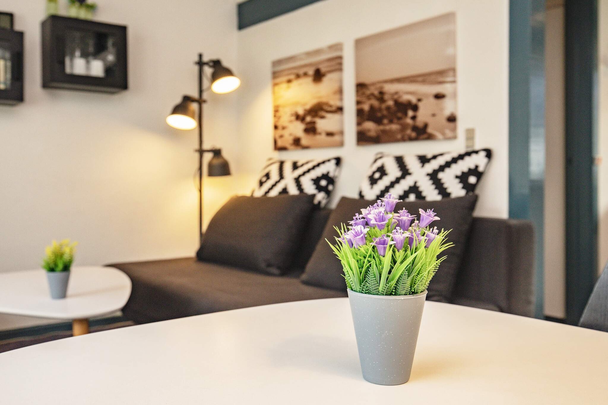 4 persoons vakantie huis in Væggerløse-By Traum - Binnen