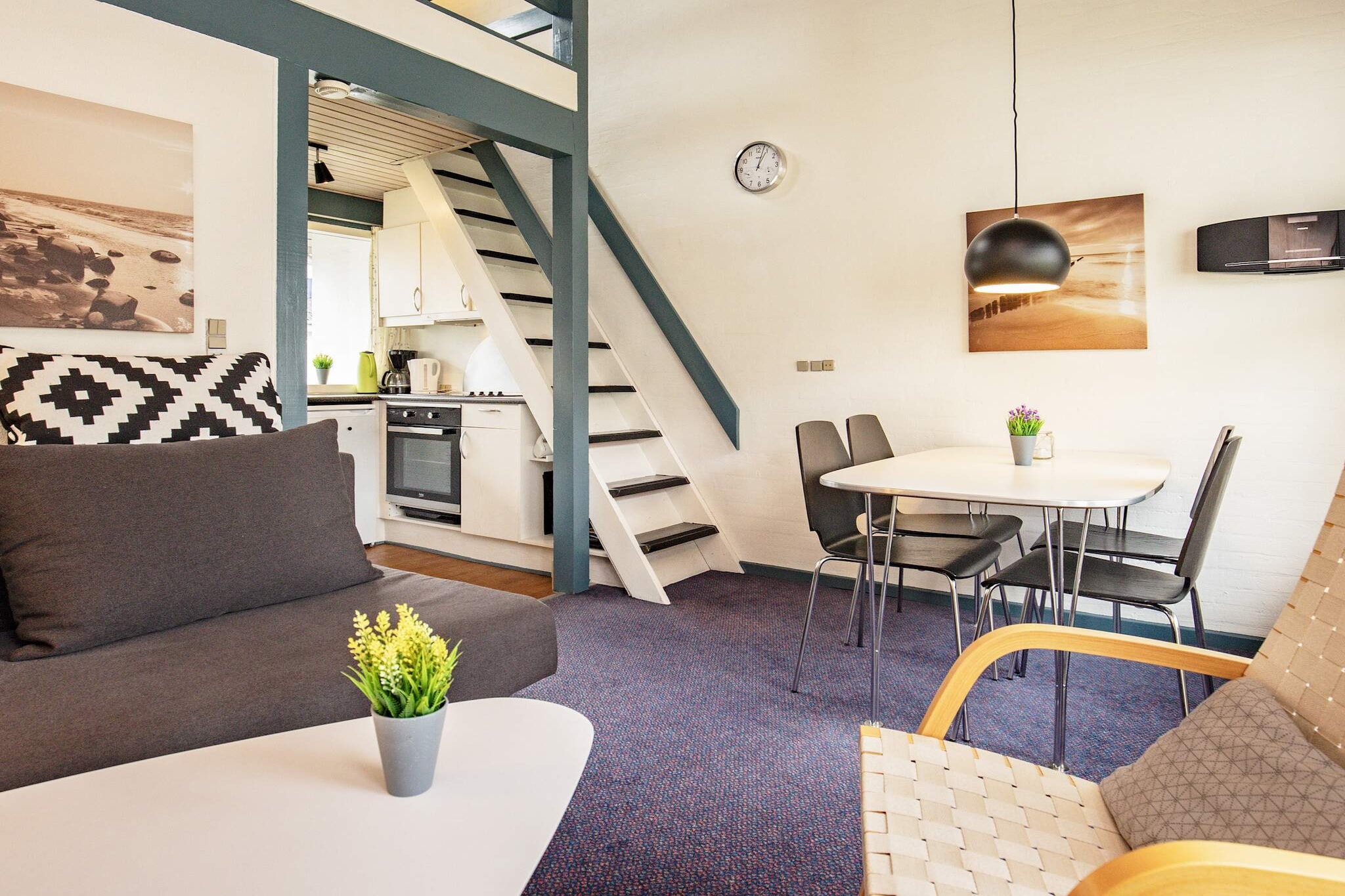 4 persoons vakantie huis in Væggerløse-By Traum - Binnen