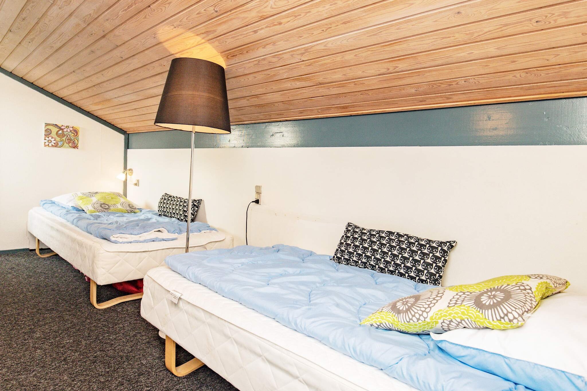4 persoons vakantie huis in Væggerløse-By Traum - Binnen
