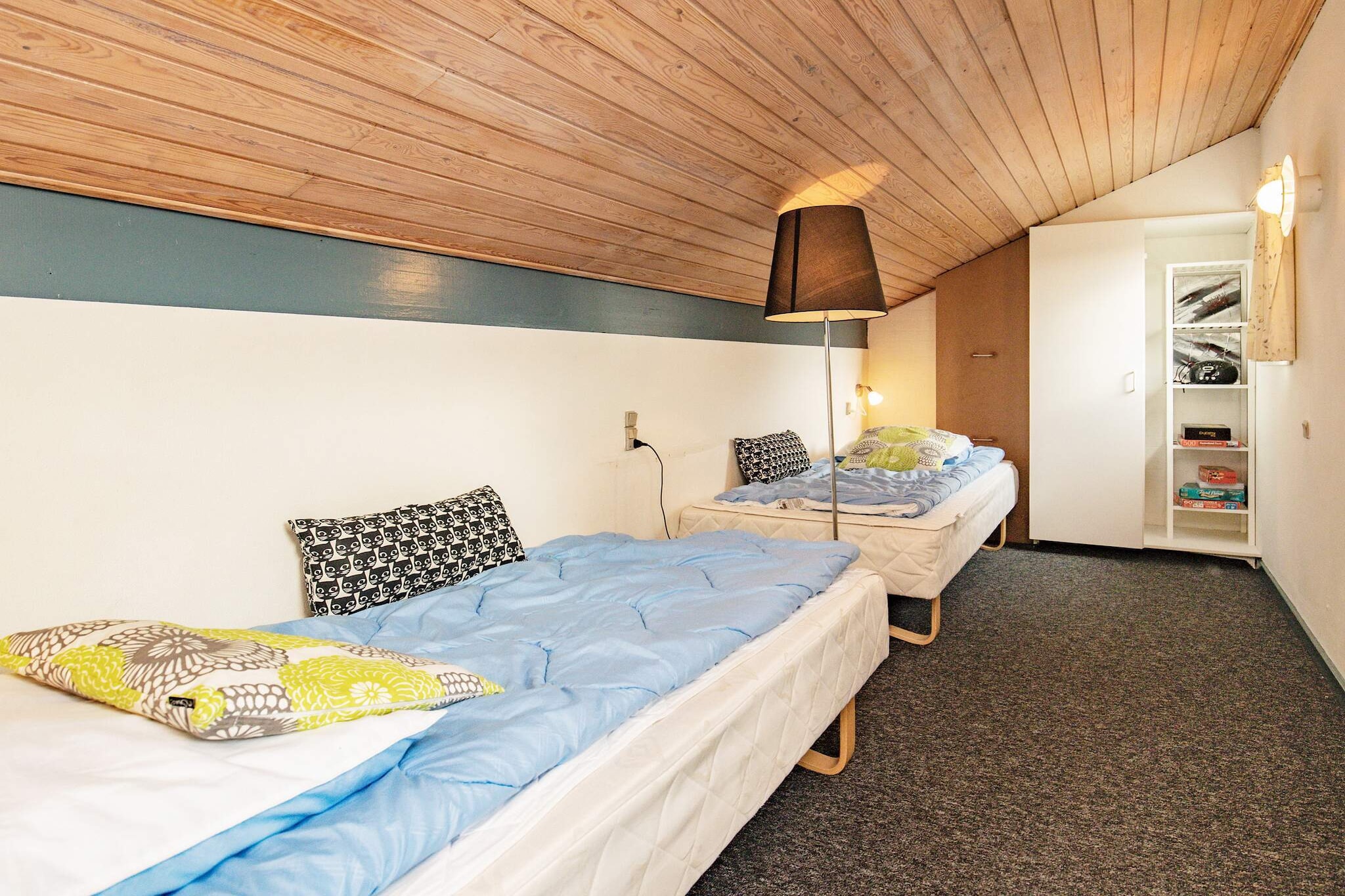 4 persoons vakantie huis in Væggerløse-By Traum - Binnen