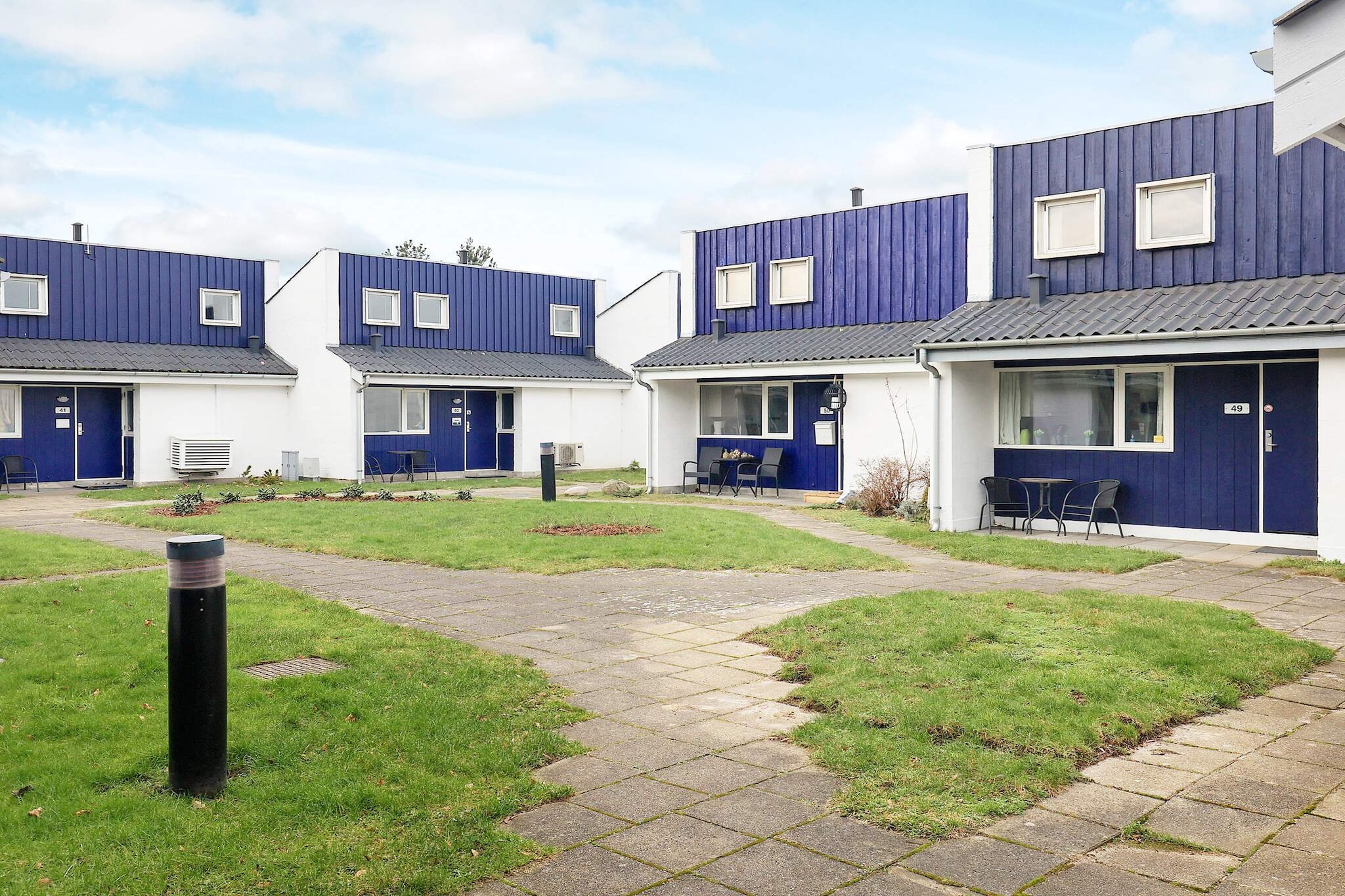 4 persoons vakantie huis in Væggerløse-By Traum - Niet-getagd