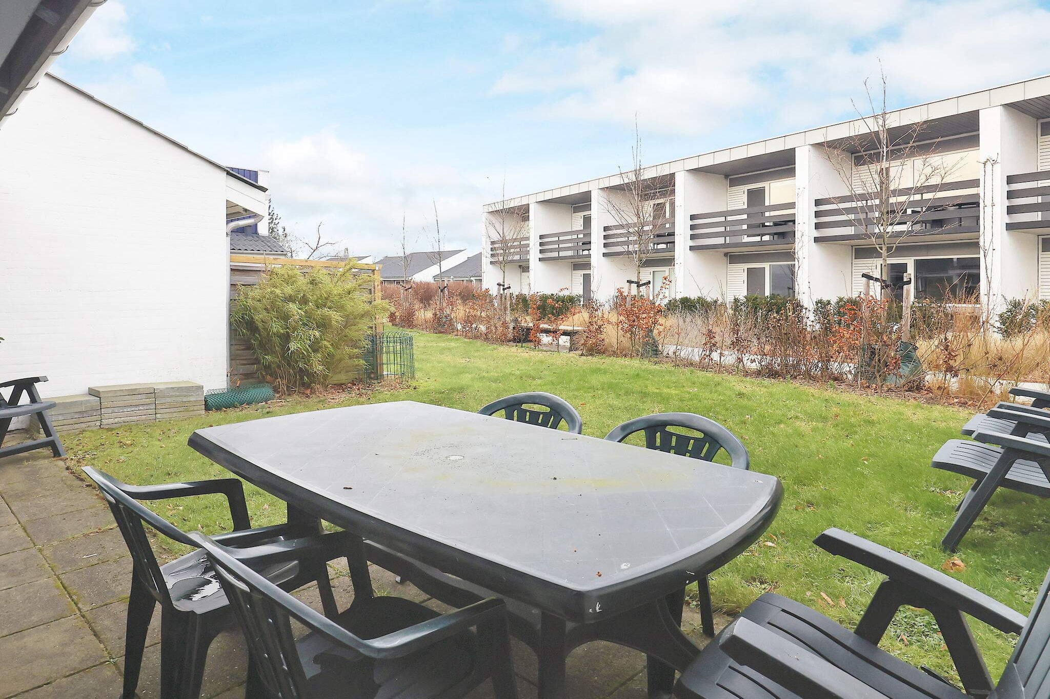 4 Personen Ferienhaus in Væggerløse-By Traum