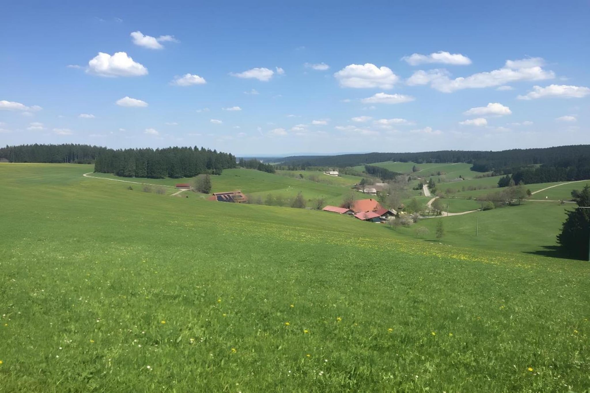 Haus Wasser-Areas summer 20km