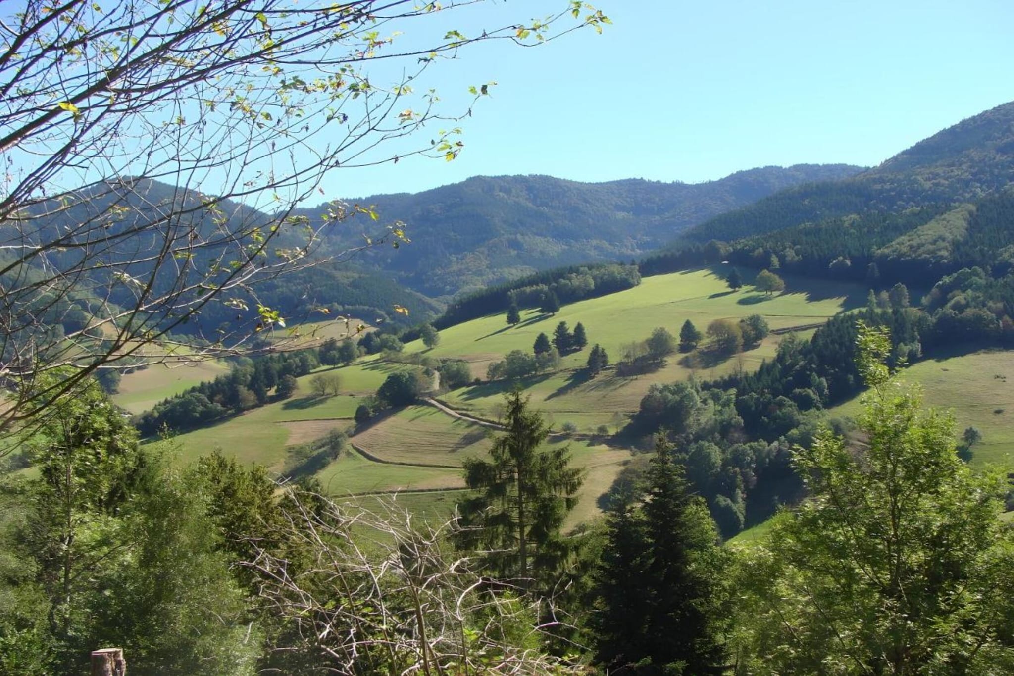 Haus Wasser-Areas summer 20km