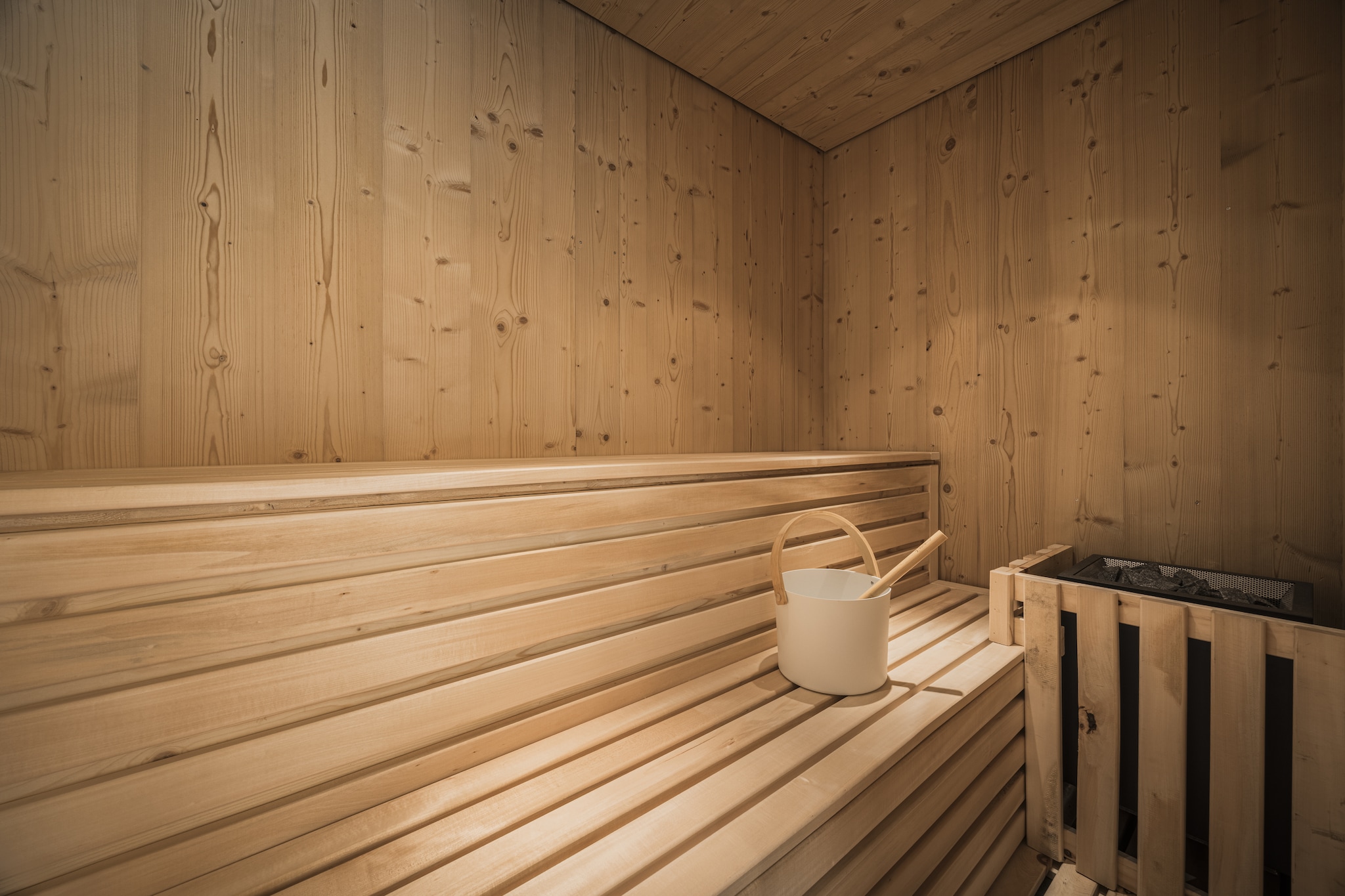 DEIN BICHLBACH Chalet groß-Sauna
