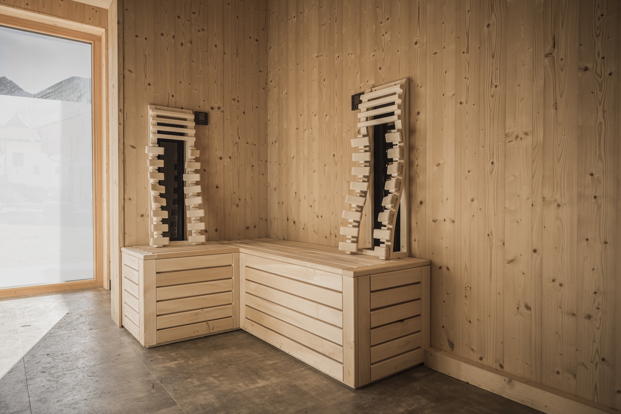 DEIN BICHLBACH Chalet groß-Wellness
