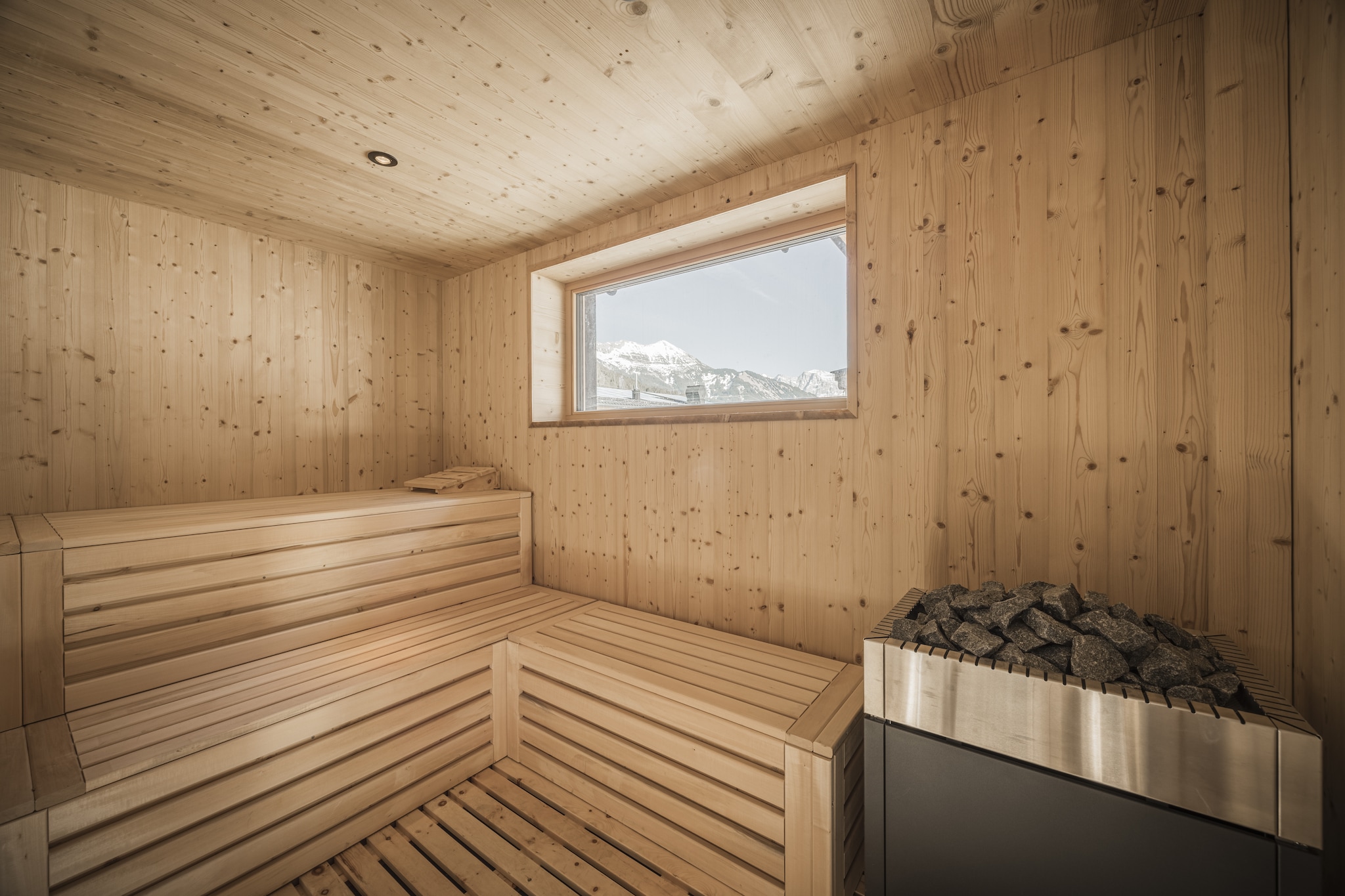 sauna