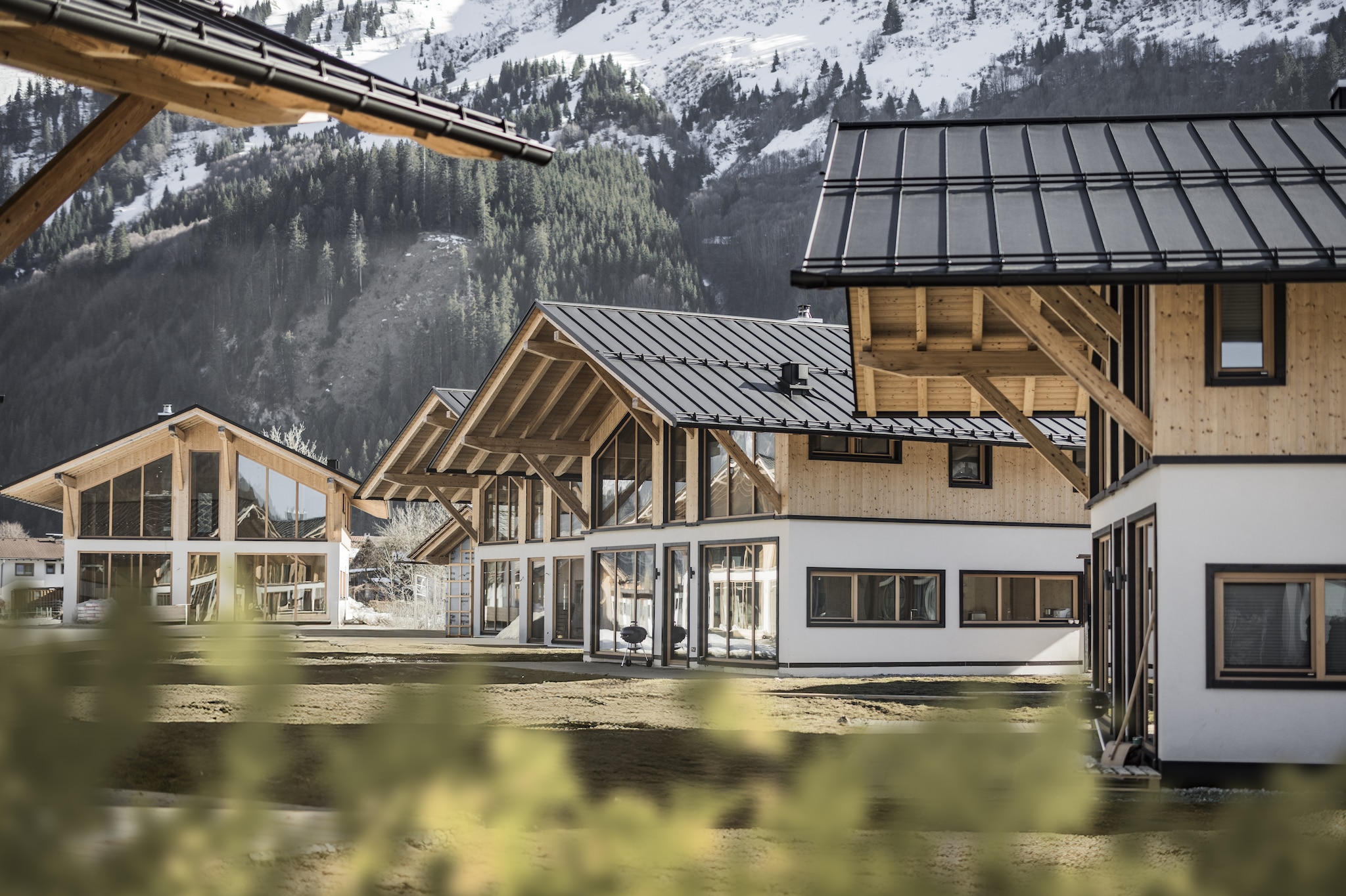 DEIN BICHLBACH Chalet klein