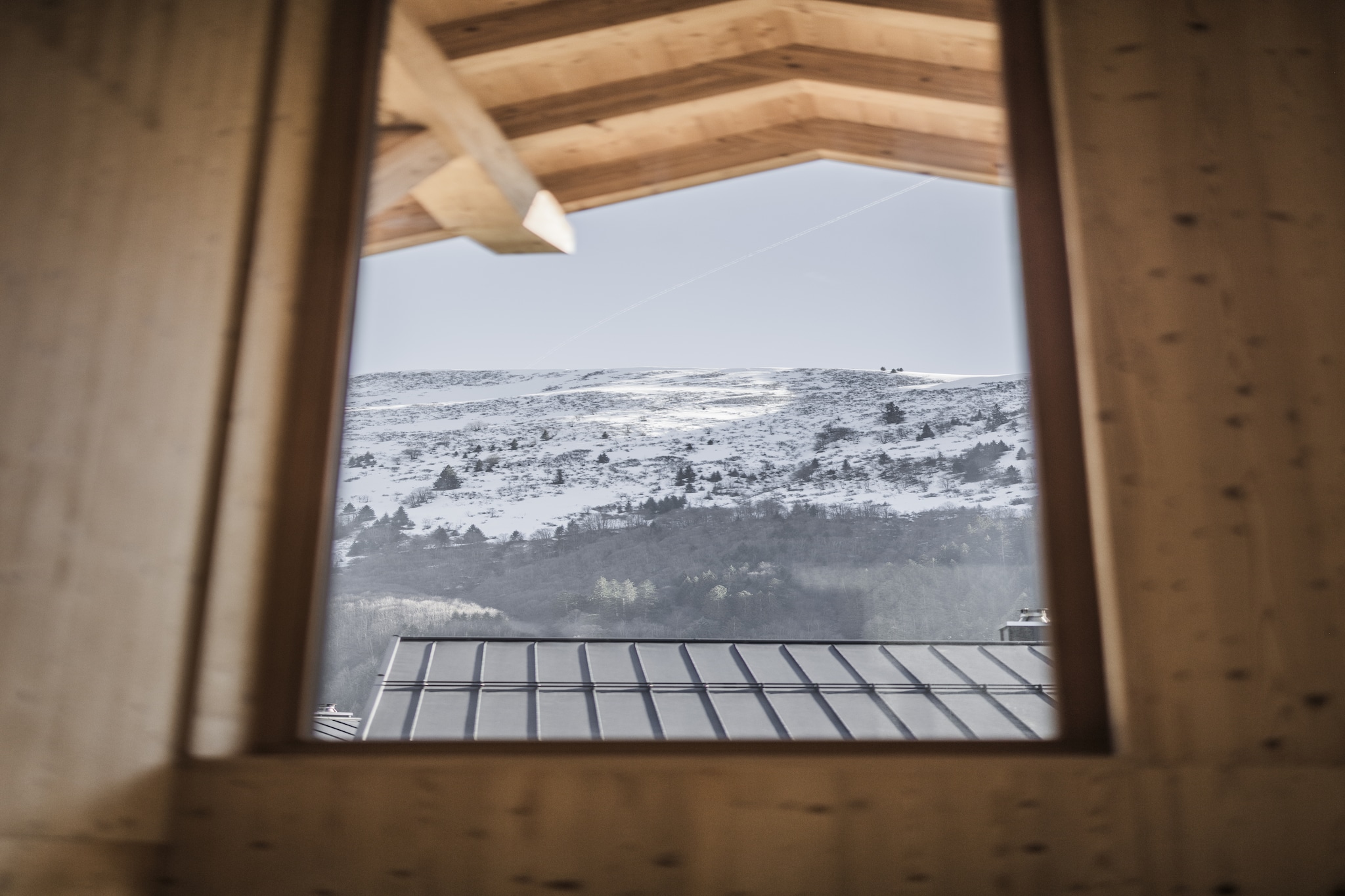 DEIN BICHLBACH Chalet klein-Aussicht Winter