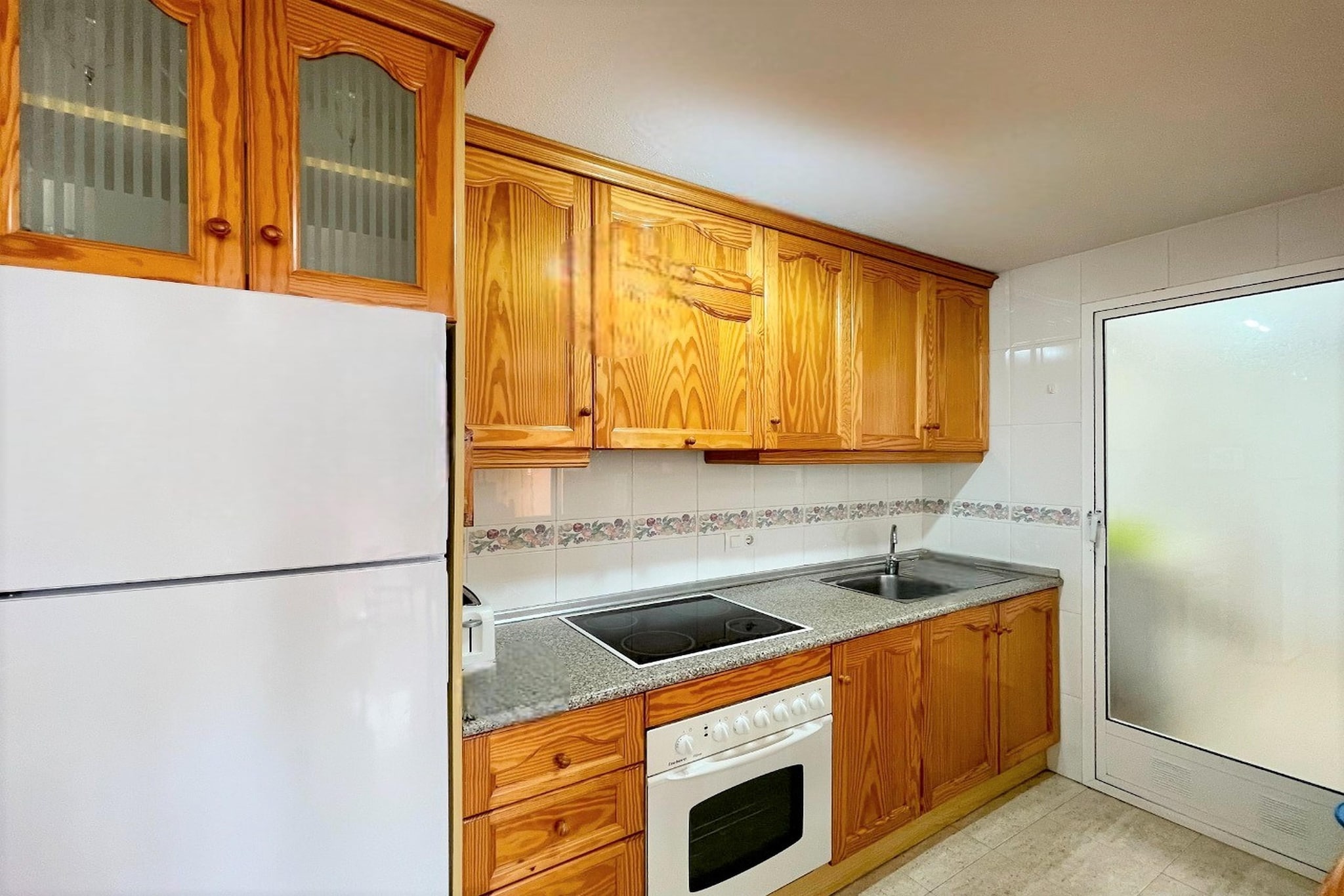 Apartment in Vera Playa near the Beach