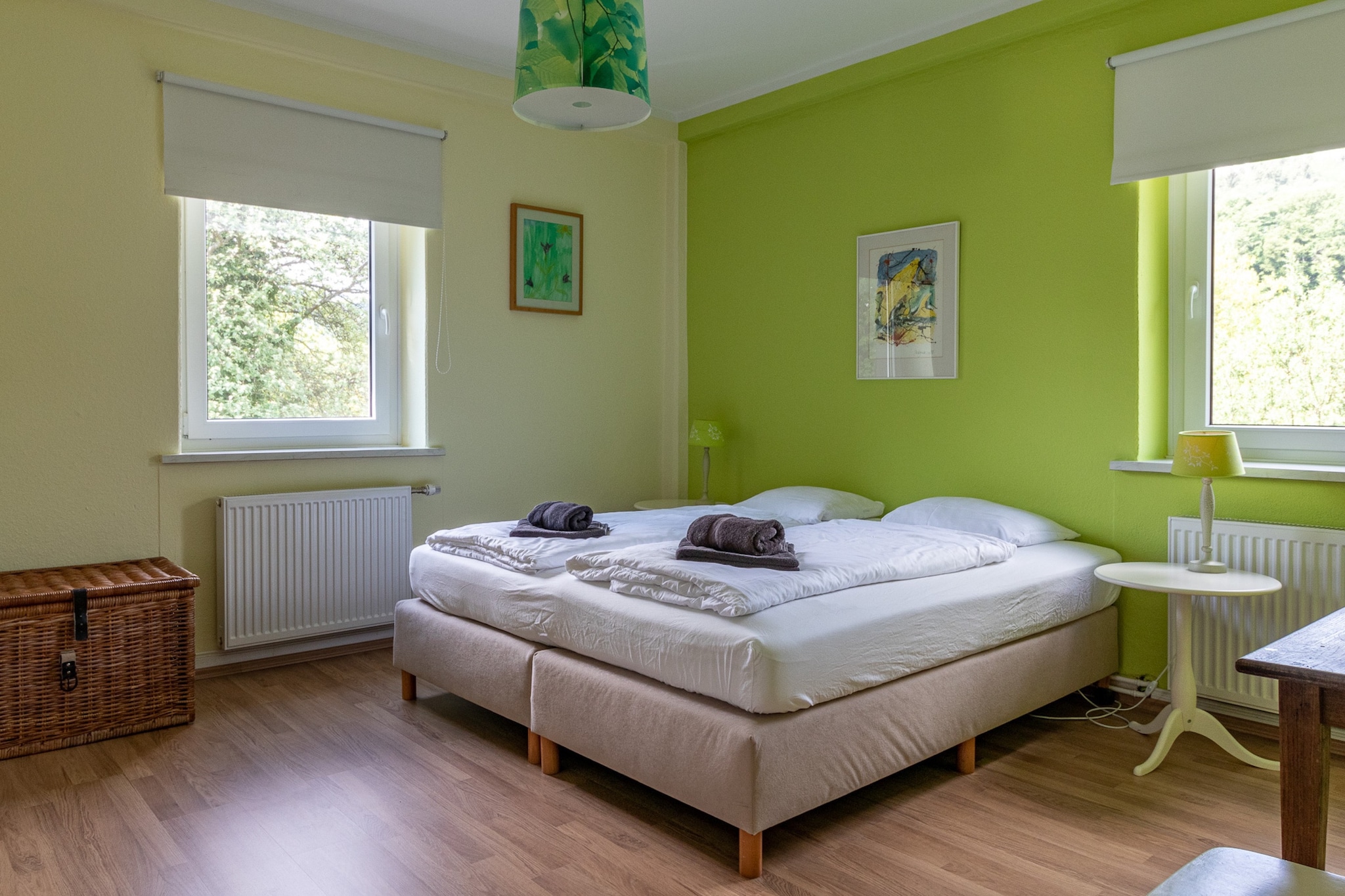 Bed Room