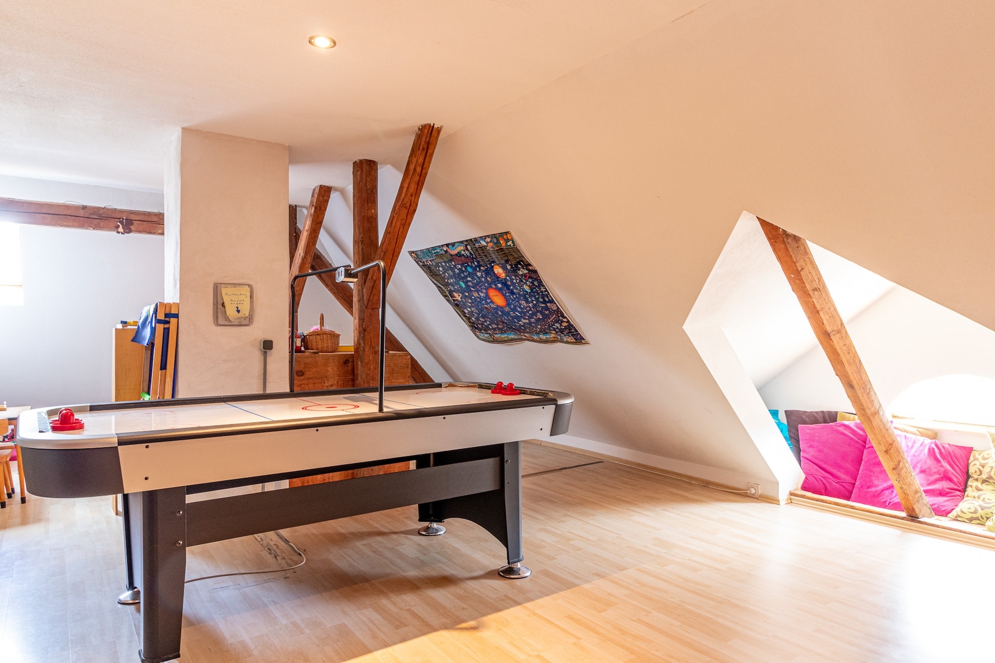 Recreation Room