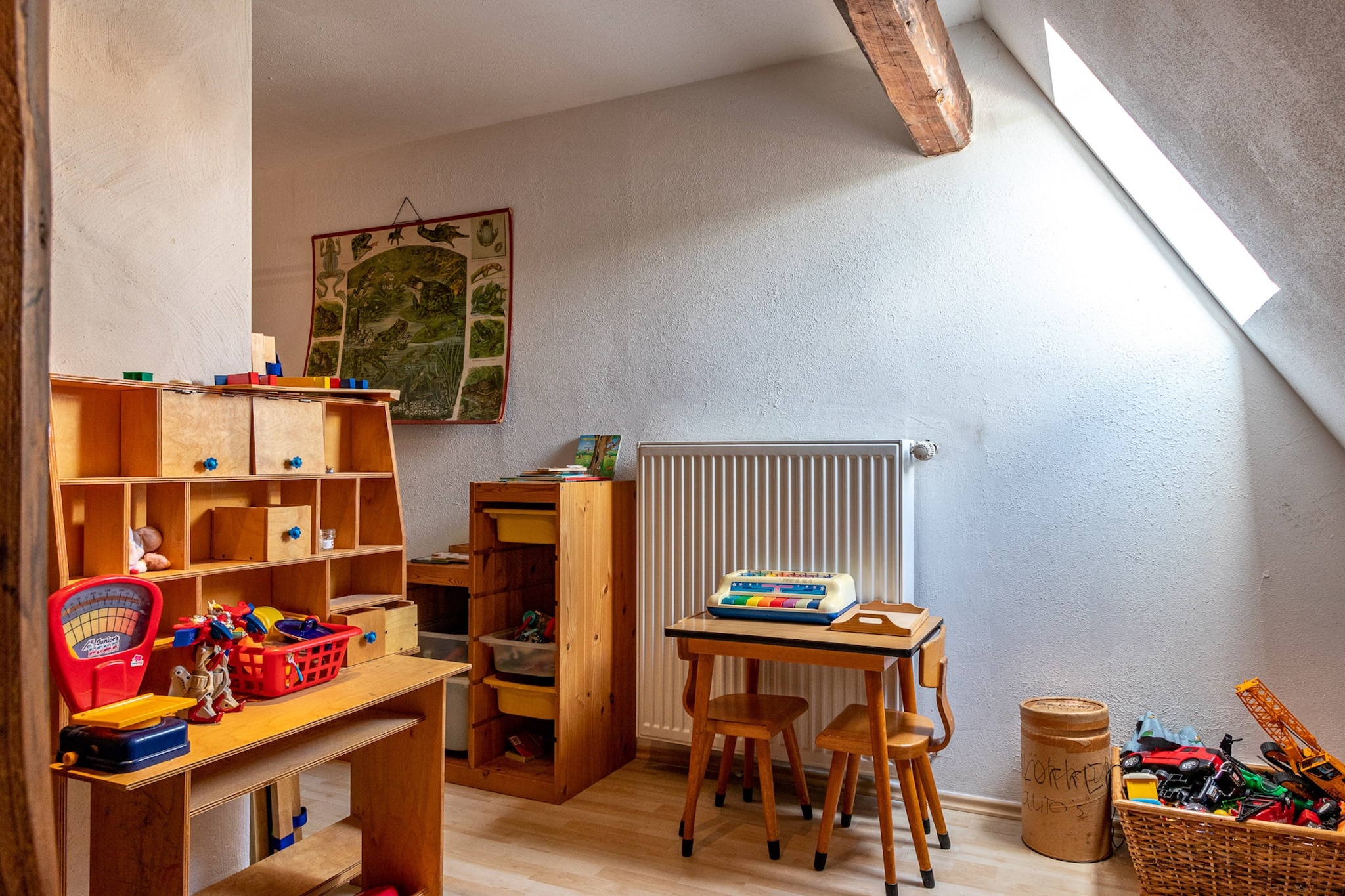 Recreation Room