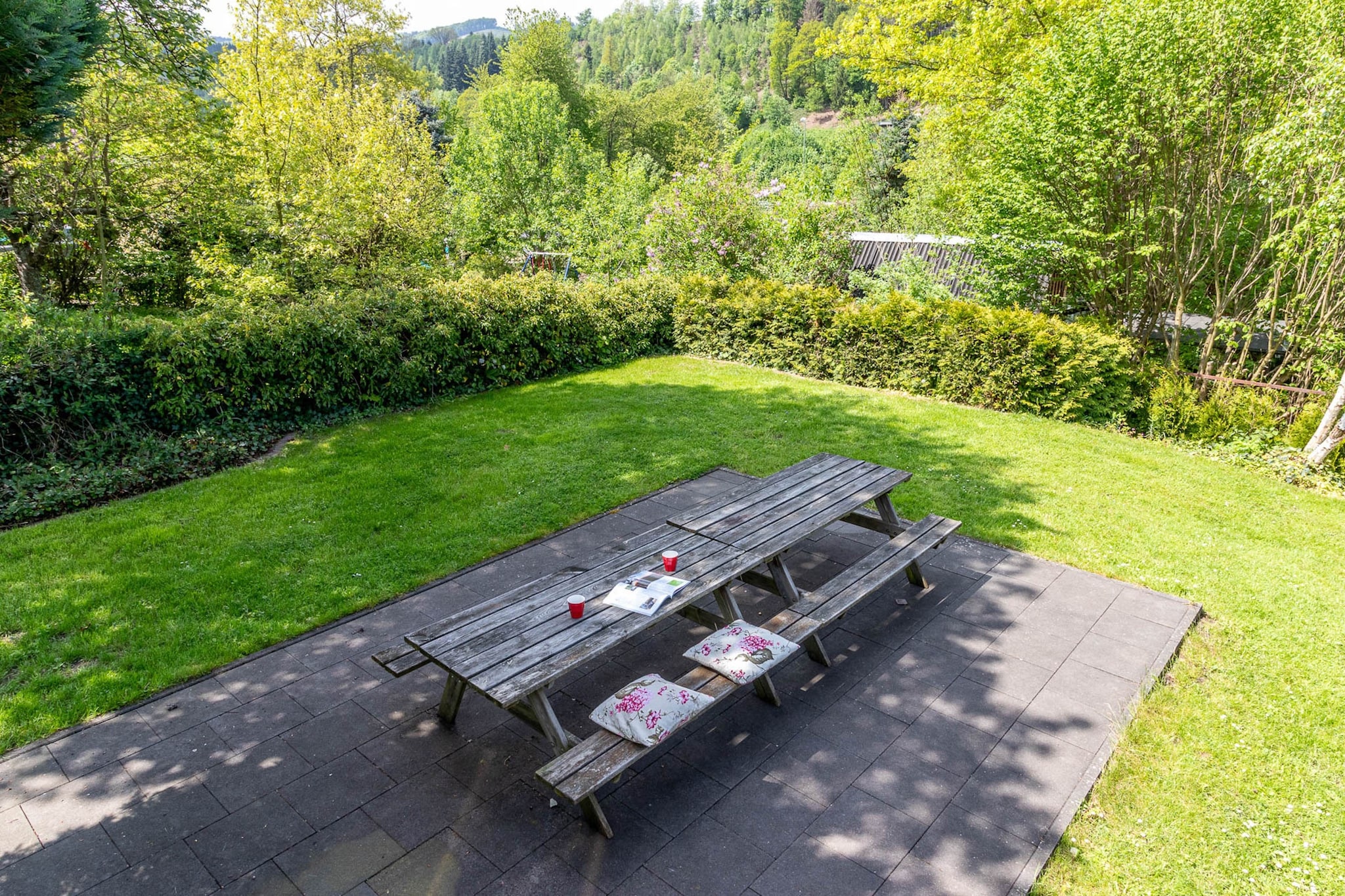 Terrace Balcony