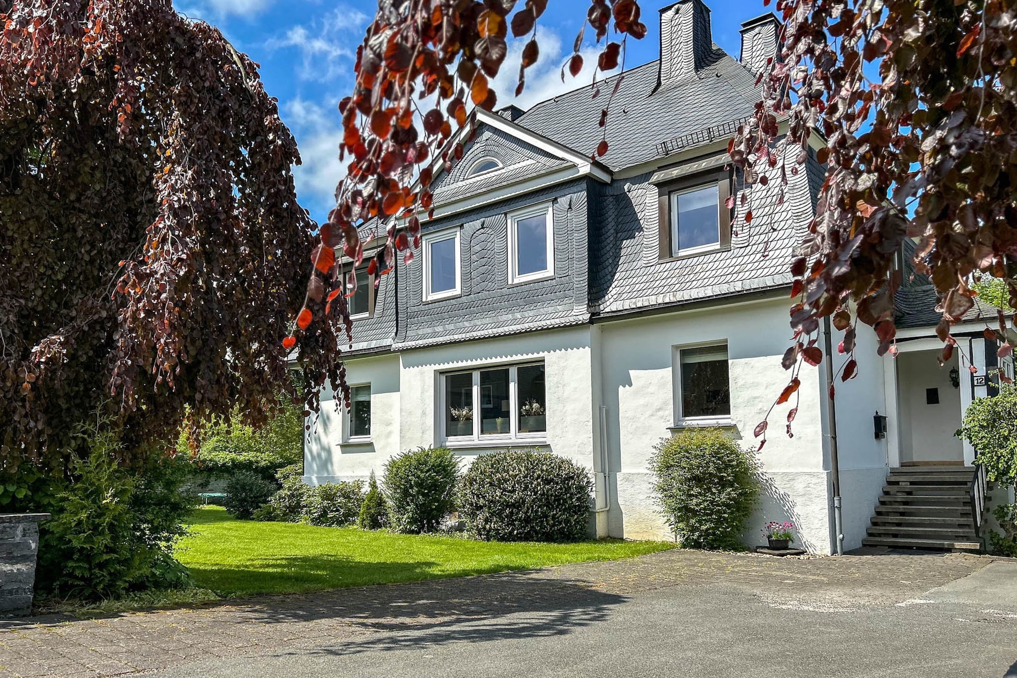 Exterior Summer