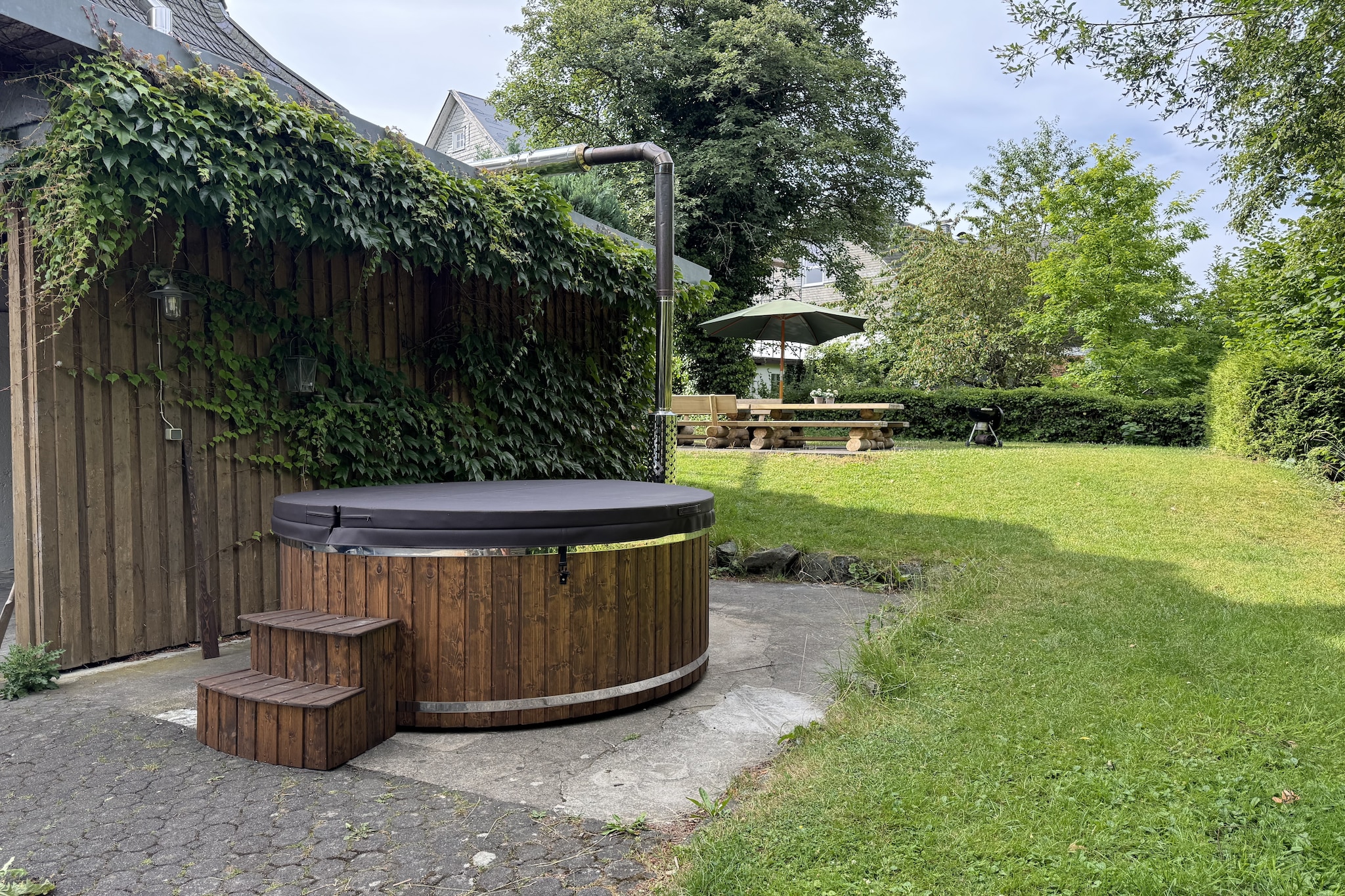 Zum Sorpetal-Wellness