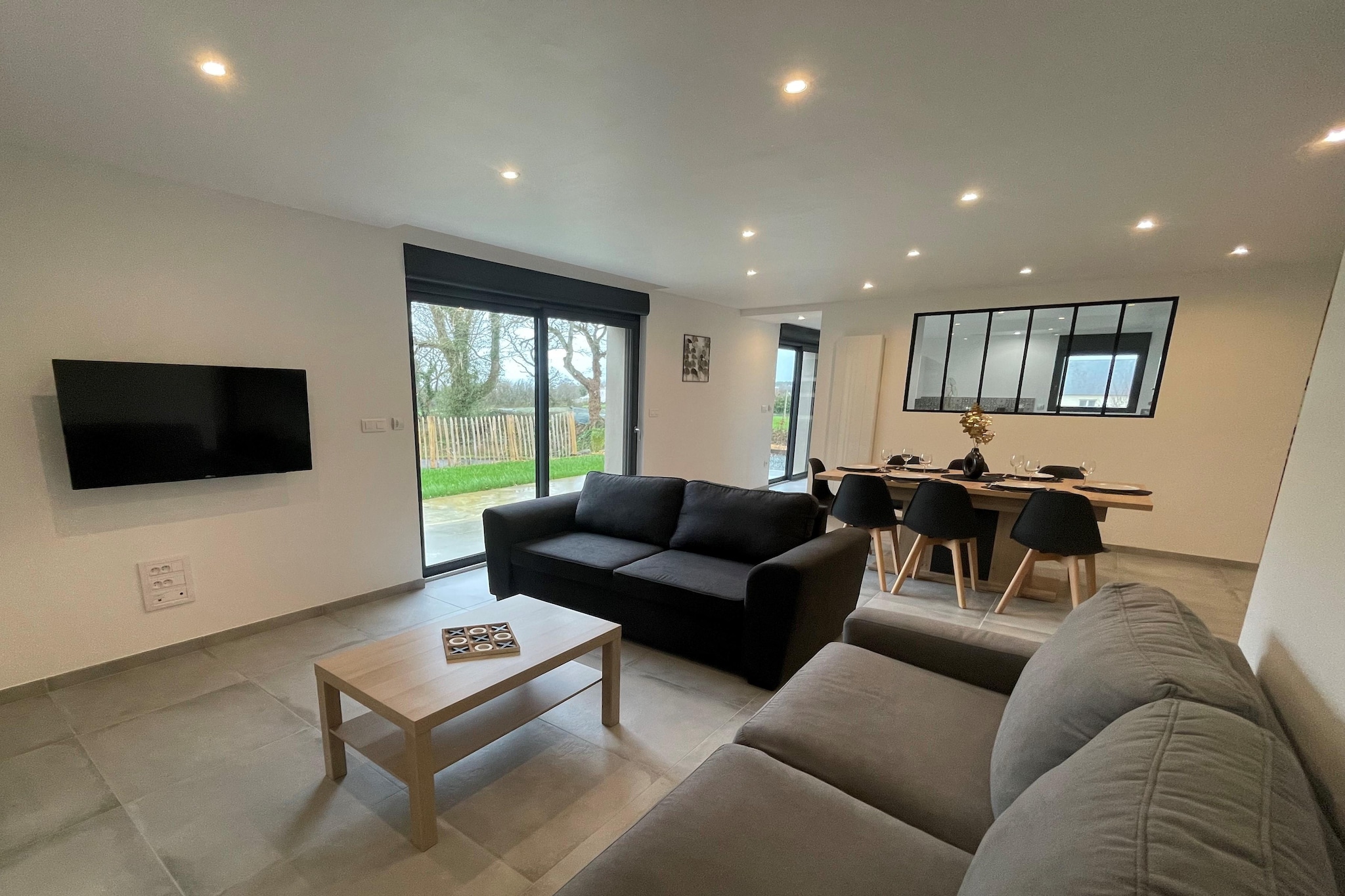 Stay in Brittany House by St Michel