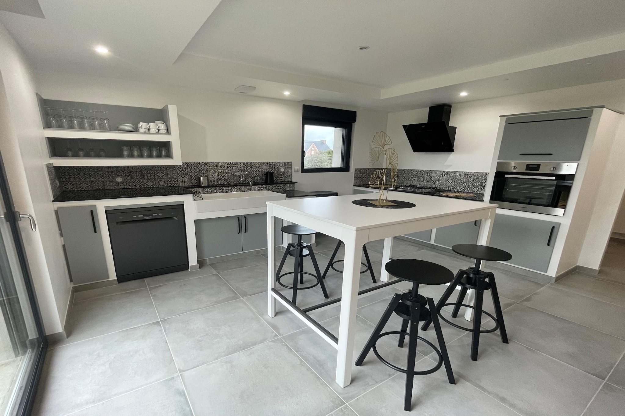 Stay in Brittany House by St Michel