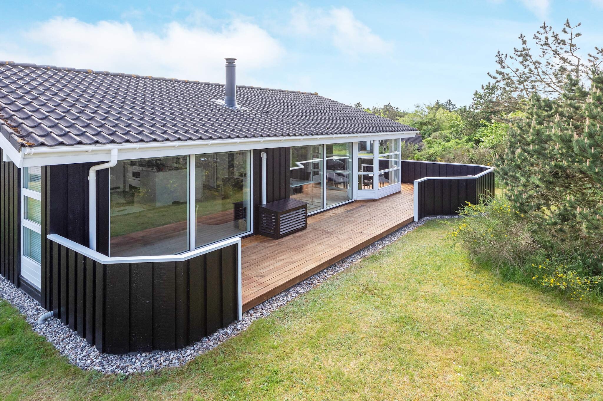 7 persoons vakantie huis in Løgstør-By Traum
