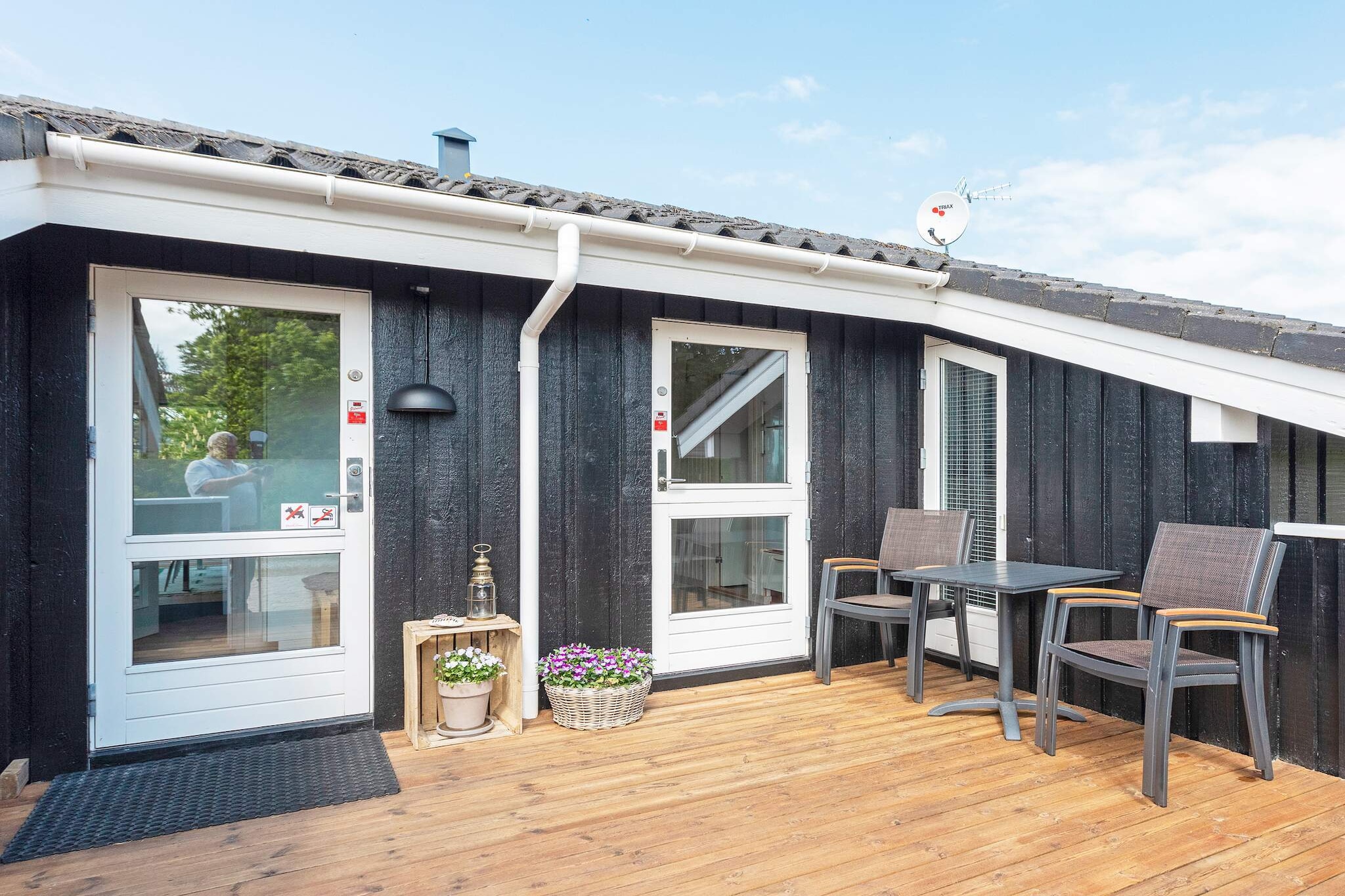 7 persoons vakantie huis in Løgstør-By Traum
