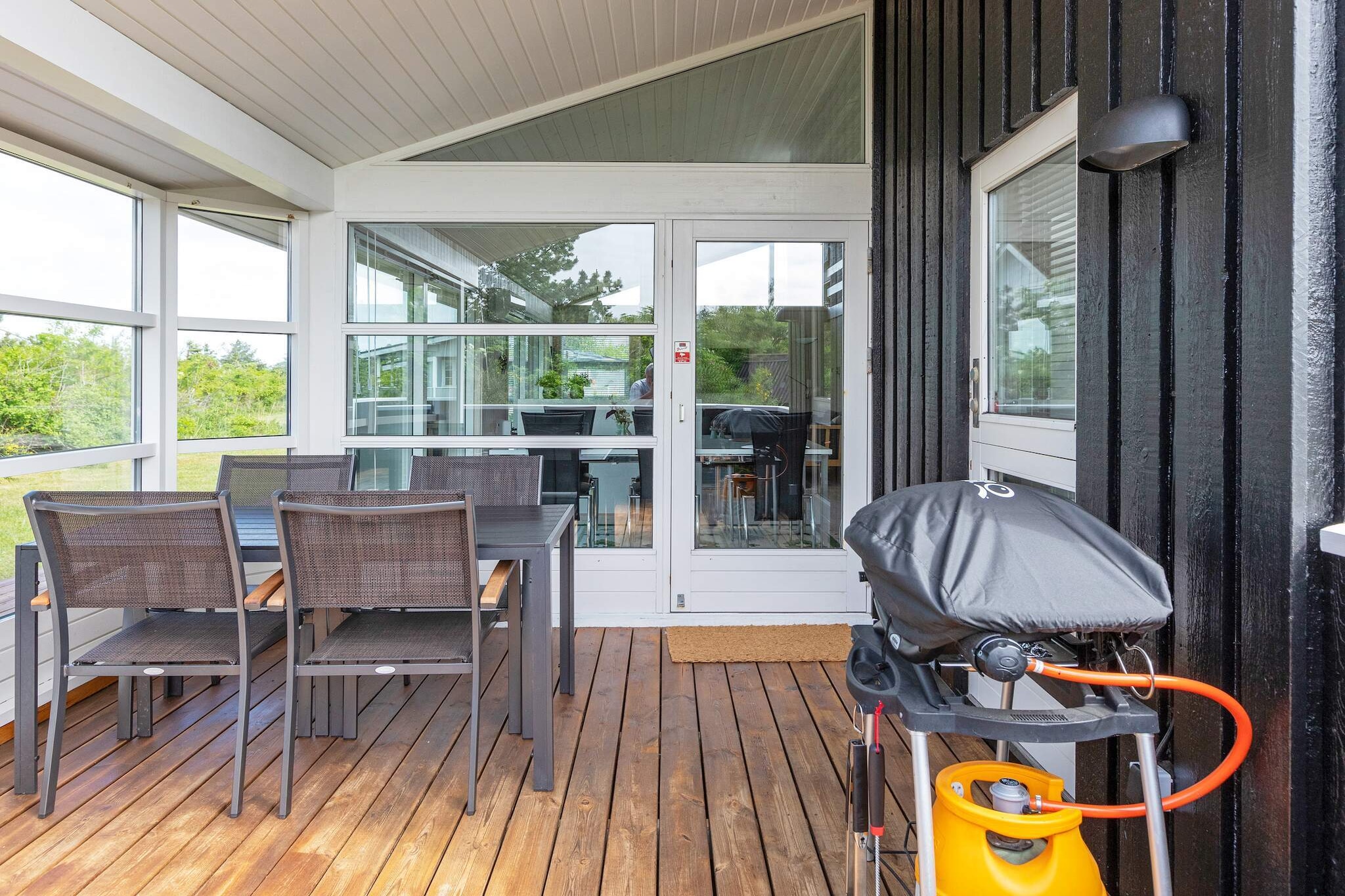 7 persoons vakantie huis in Løgstør-By Traum - Buitenlucht