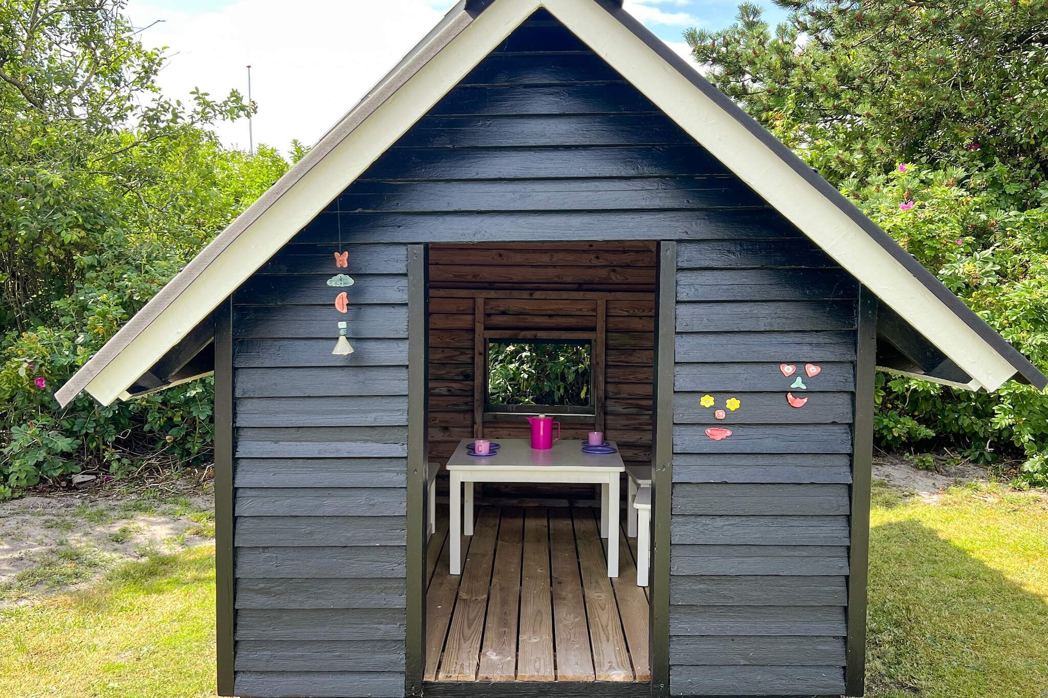 7 persoons vakantie huis in Løgstør-By Traum - Buitenlucht
