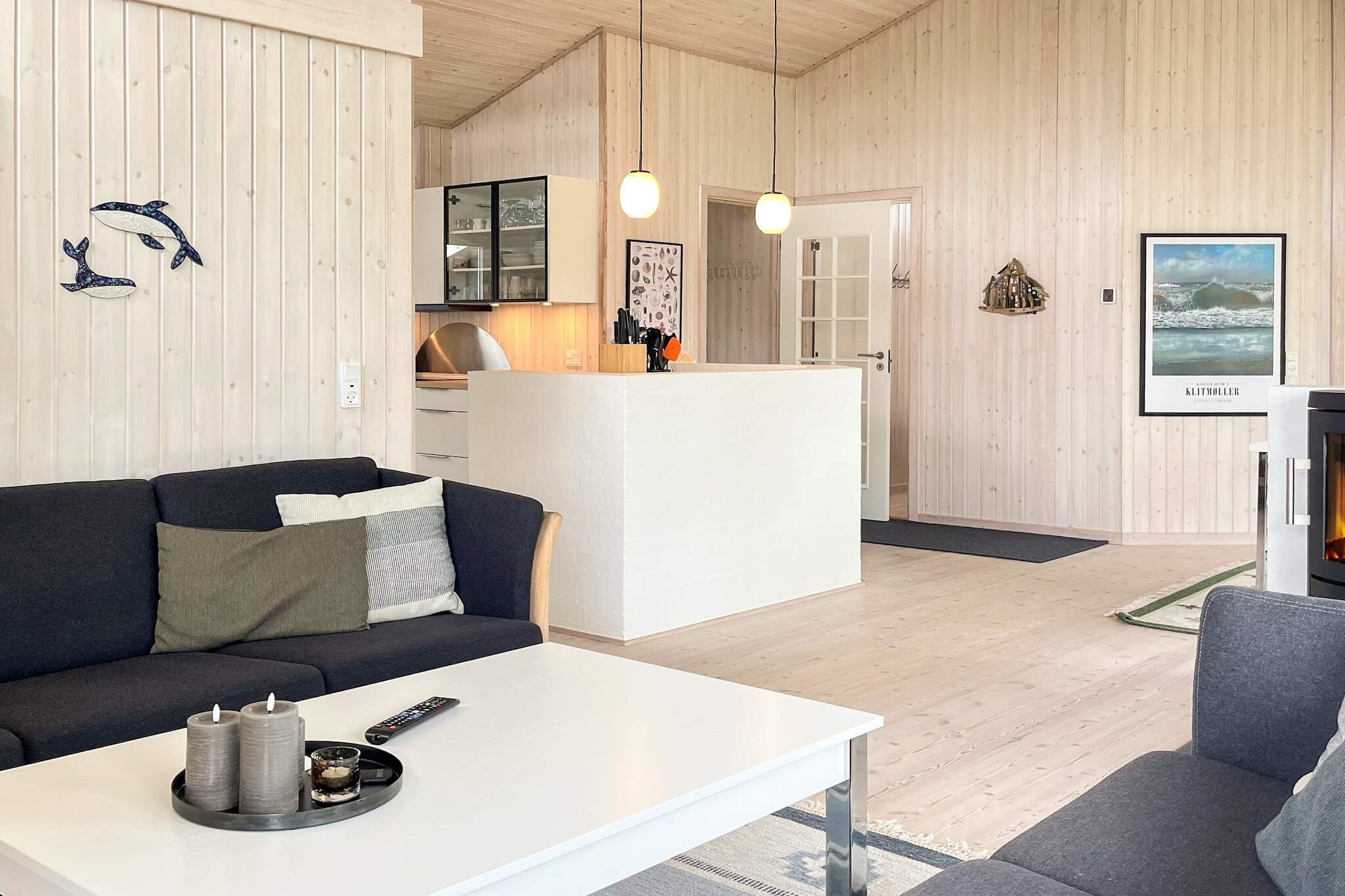 7 persoons vakantie huis in Løgstør-By Traum - Binnen