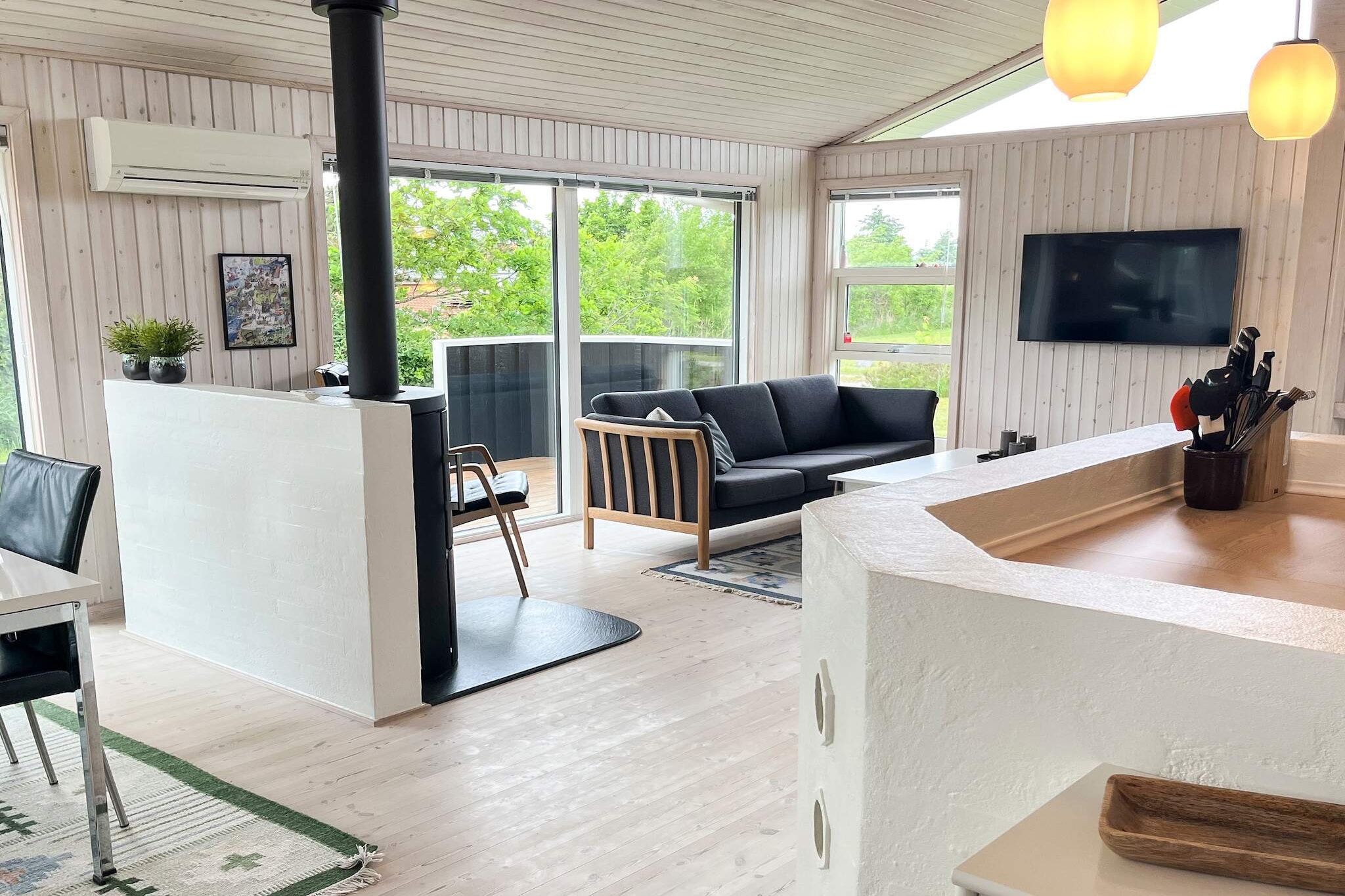 7 persoons vakantie huis in Løgstør-By Traum - Binnen