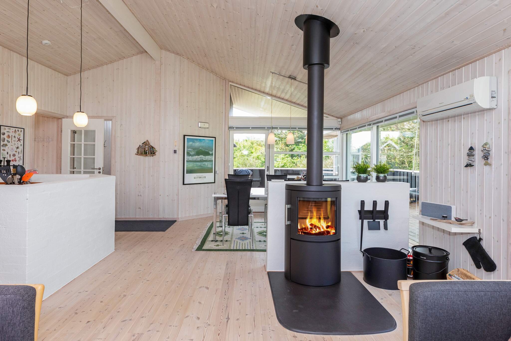 7 persoons vakantie huis in Løgstør-By Traum - Binnen