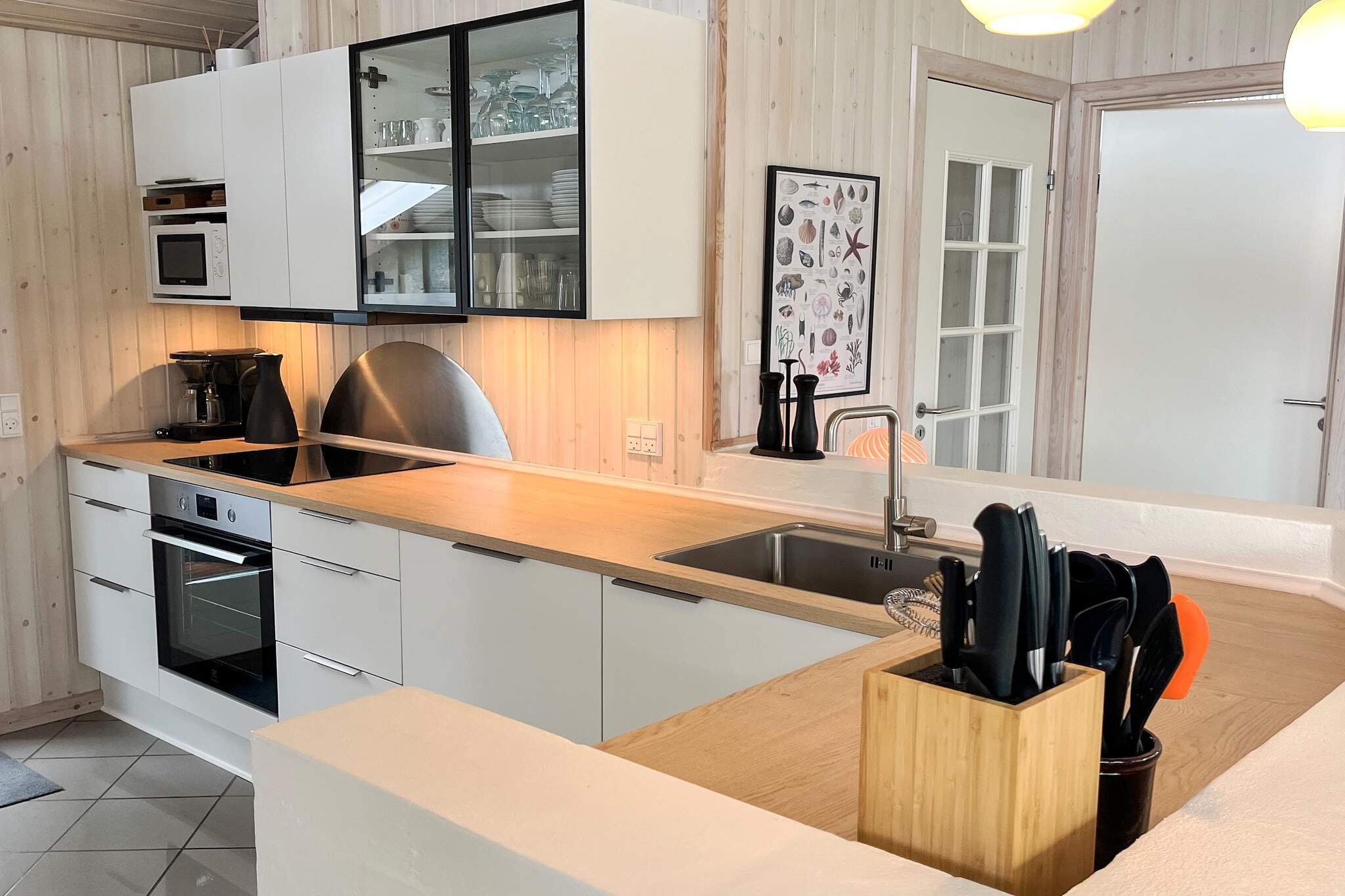 7 persoons vakantie huis in Løgstør-By Traum - Binnen