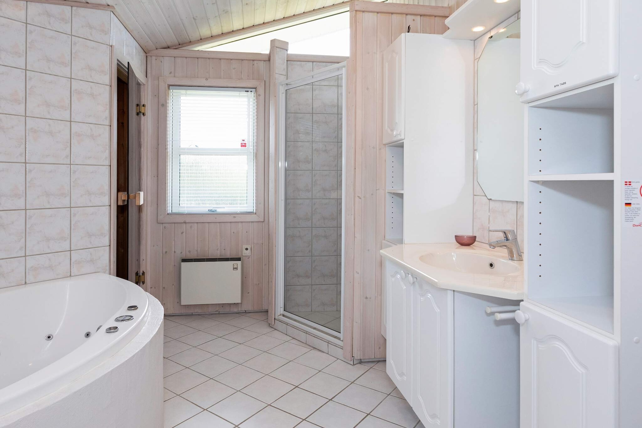 7 persoons vakantie huis in Løgstør-By Traum - Binnen