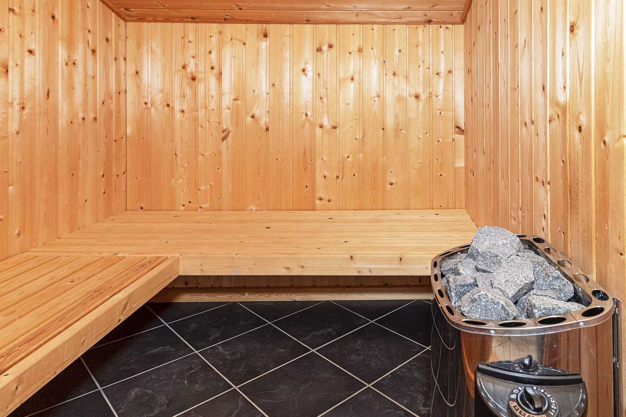7 persoons vakantie huis in Løgstør-By Traum - Sauna