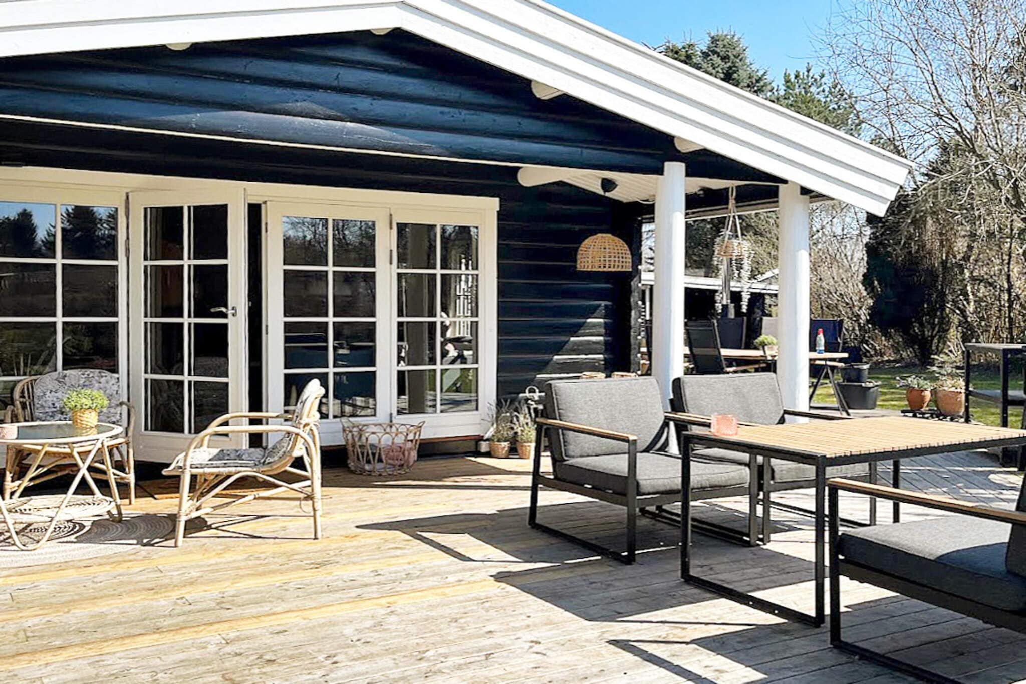 7 persoons vakantie huis in Højby-By Traum - Buitenlucht