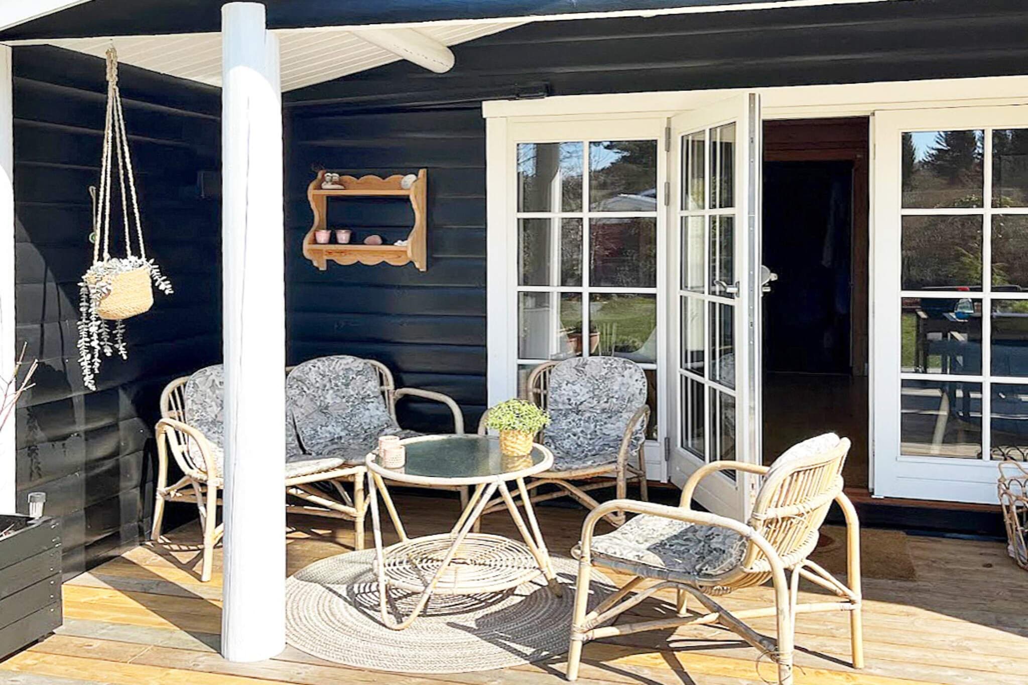 7 persoons vakantie huis in Højby-By Traum - Buitenlucht