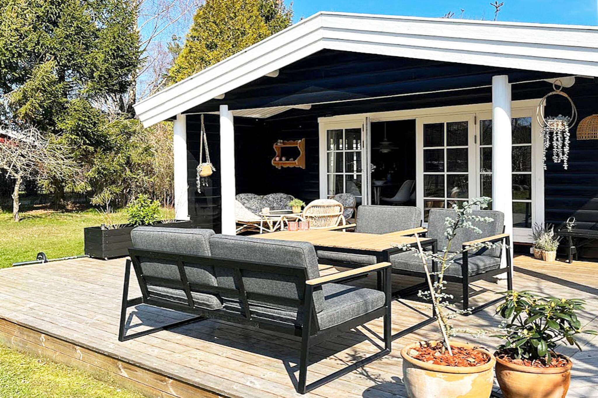 7 persoons vakantie huis in Højby-By Traum - Buitenlucht