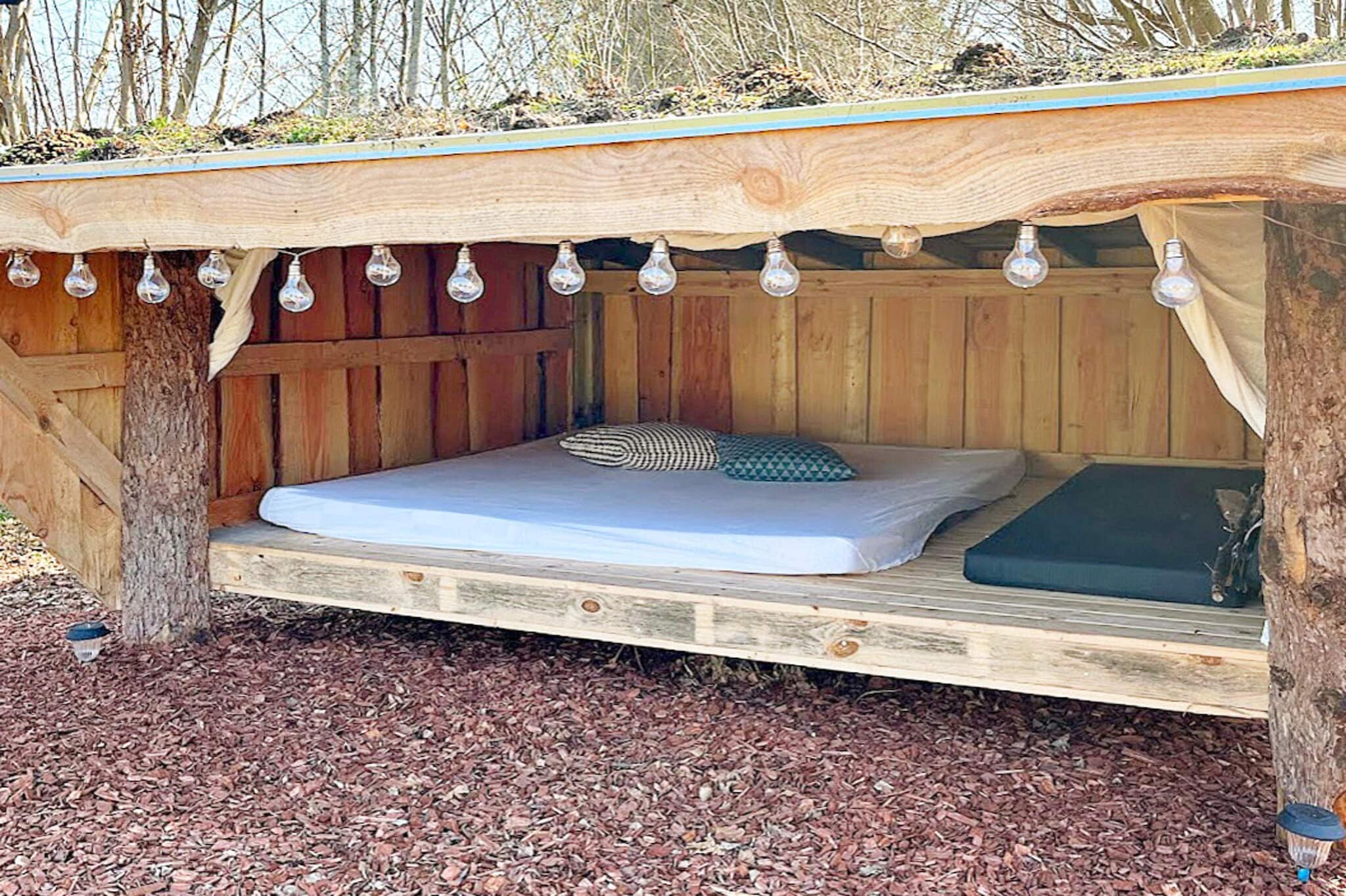 7 persoons vakantie huis in Højby-By Traum - Buitenlucht