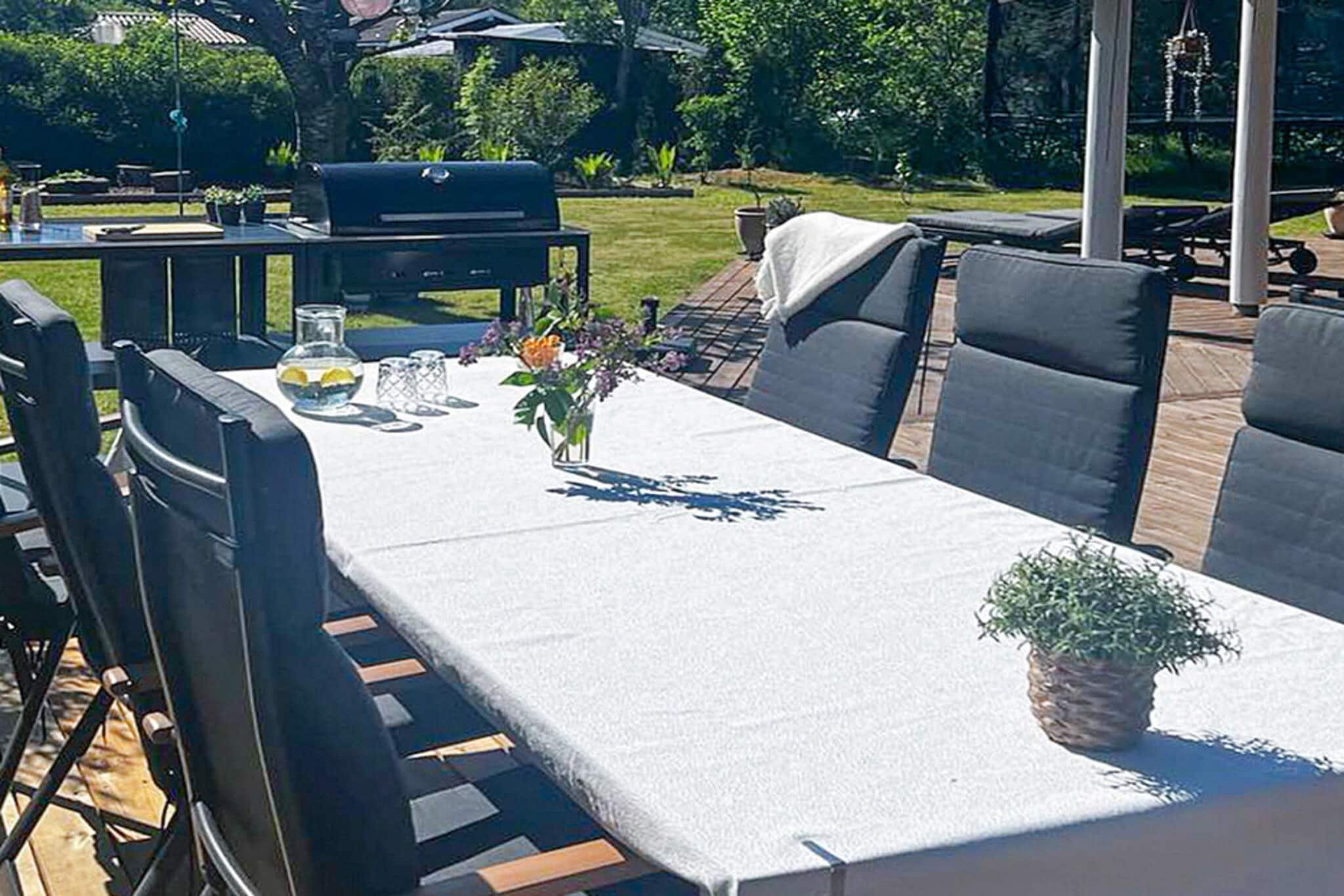 7 persoons vakantie huis in Højby-By Traum - Buitenlucht