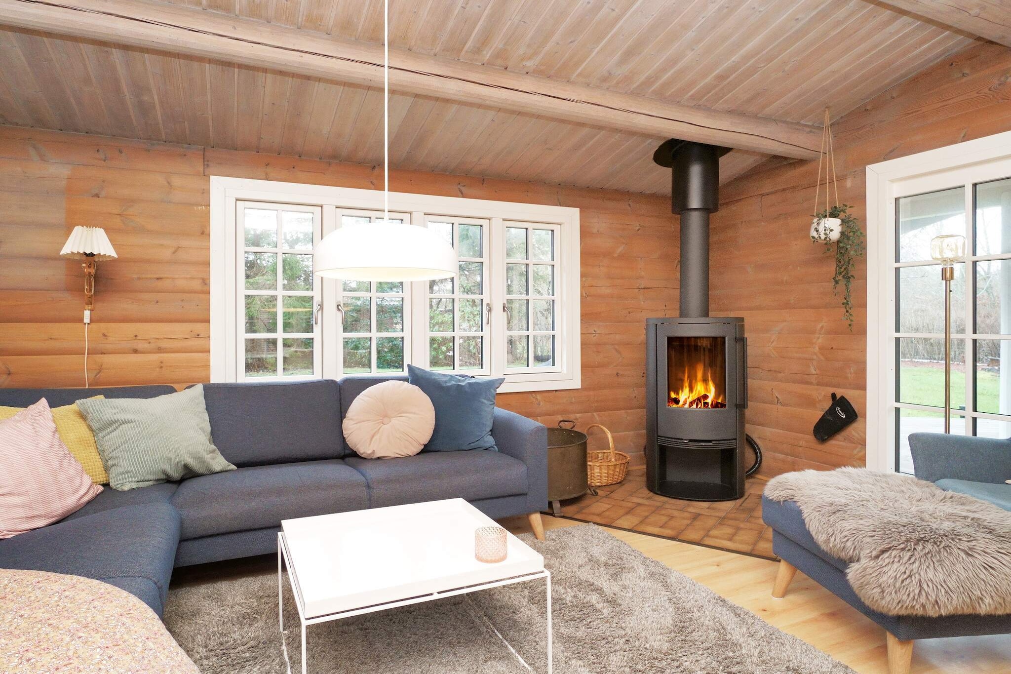 7 Personen Ferienhaus in Højby-By Traum