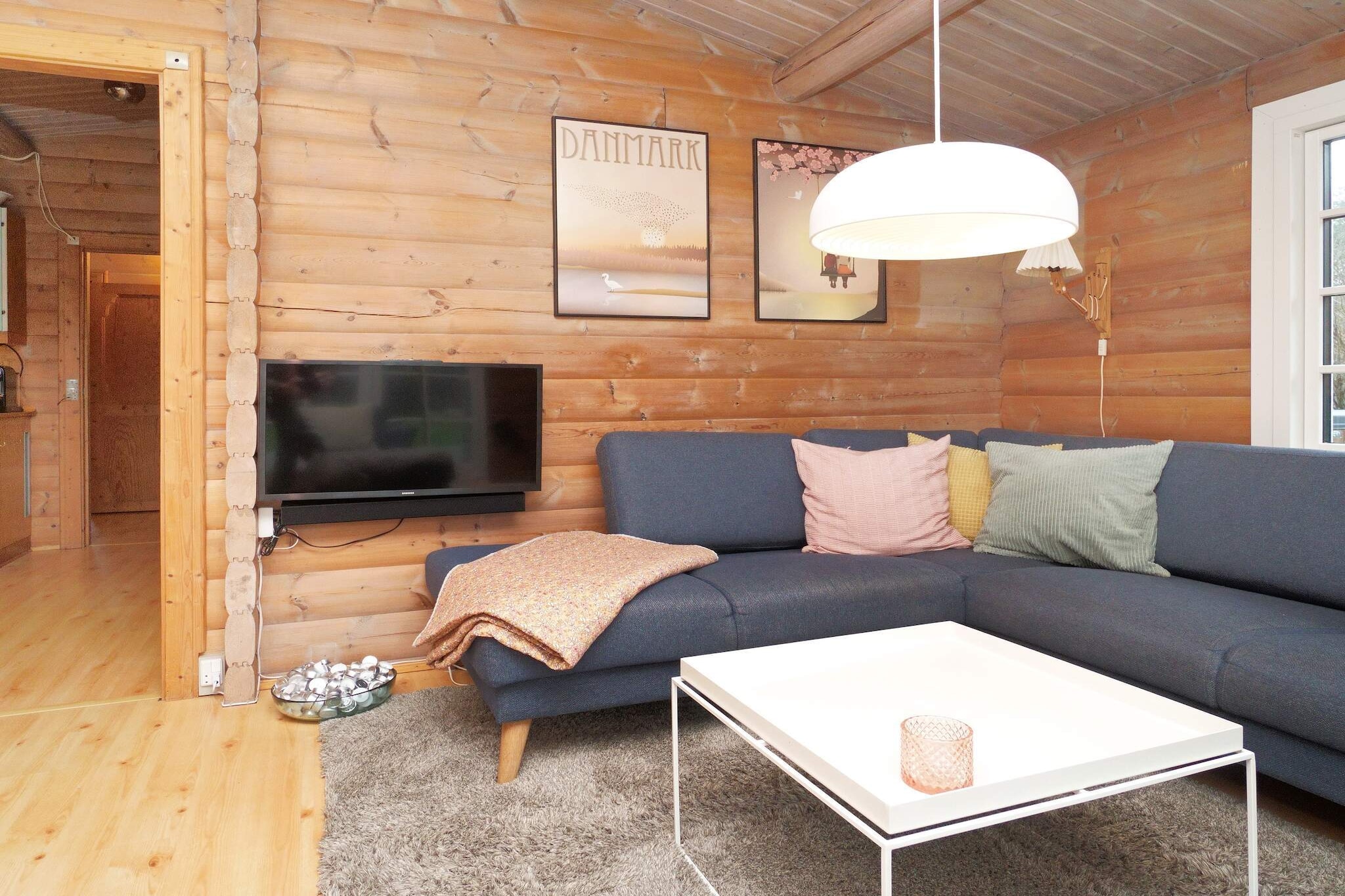 7 persoons vakantie huis in Højby-By Traum - Binnen