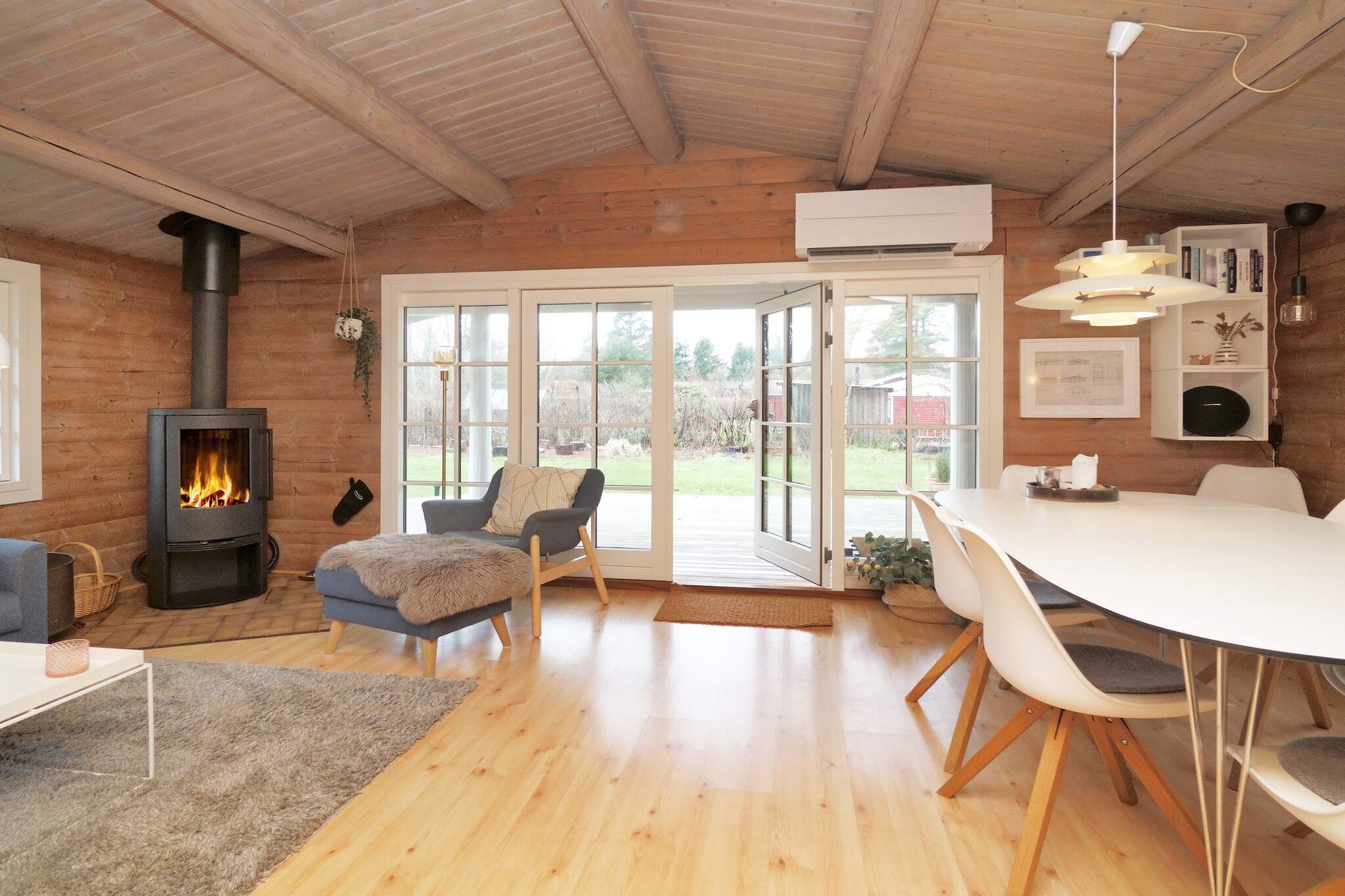 7 persoons vakantie huis in Højby-By Traum - Binnen